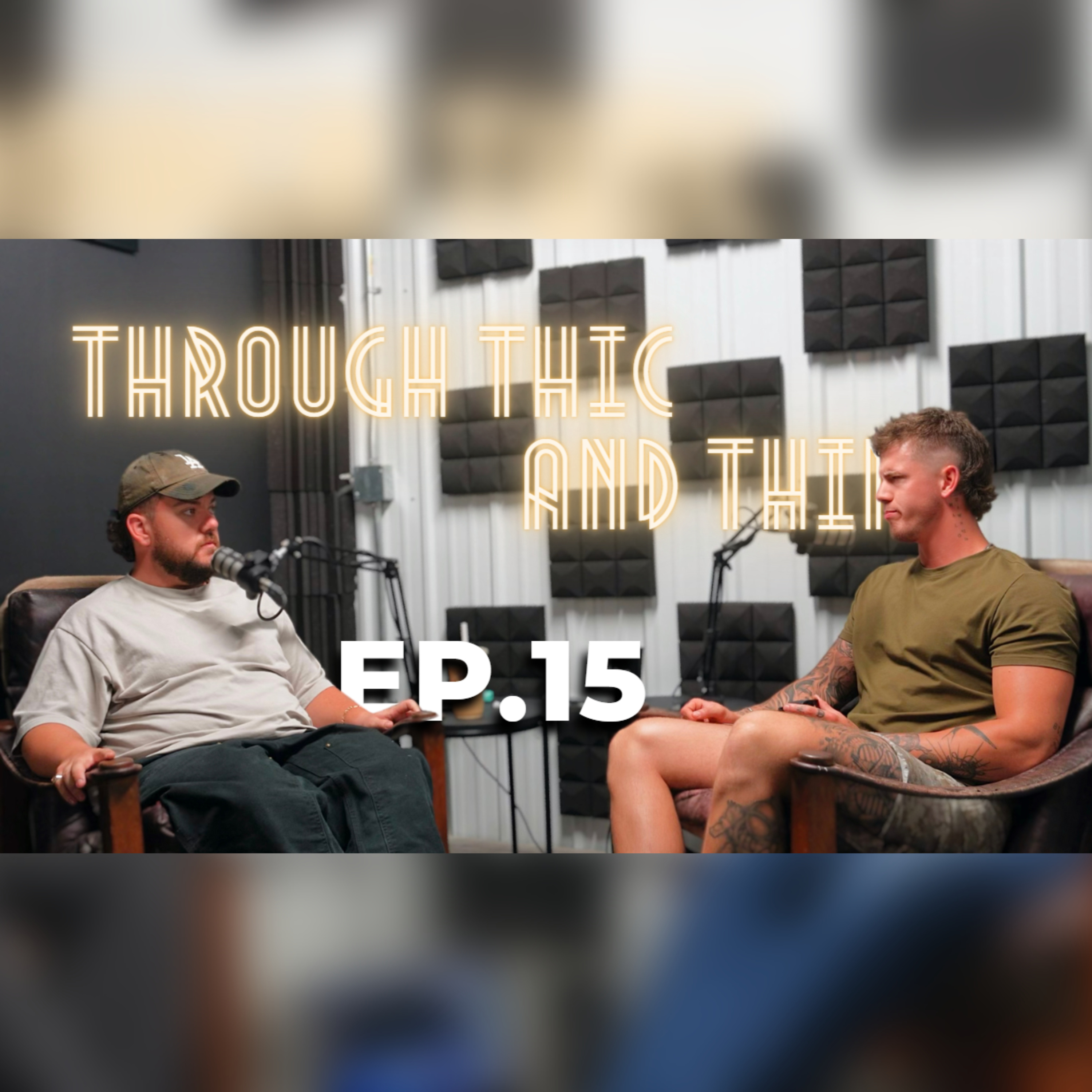 Through Thic And Thin EP.13 - Aliens In The Streets episode artwork