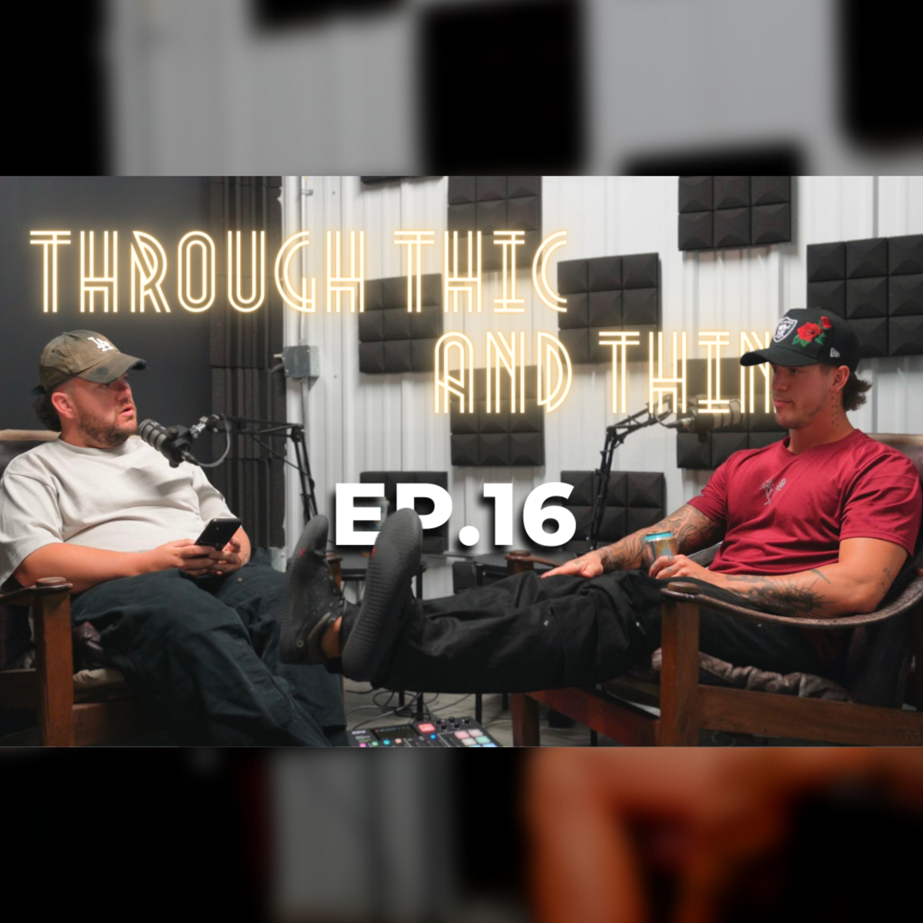 Through Thic And Thin EP.15 - Don't Call It A Come Back episode artwork