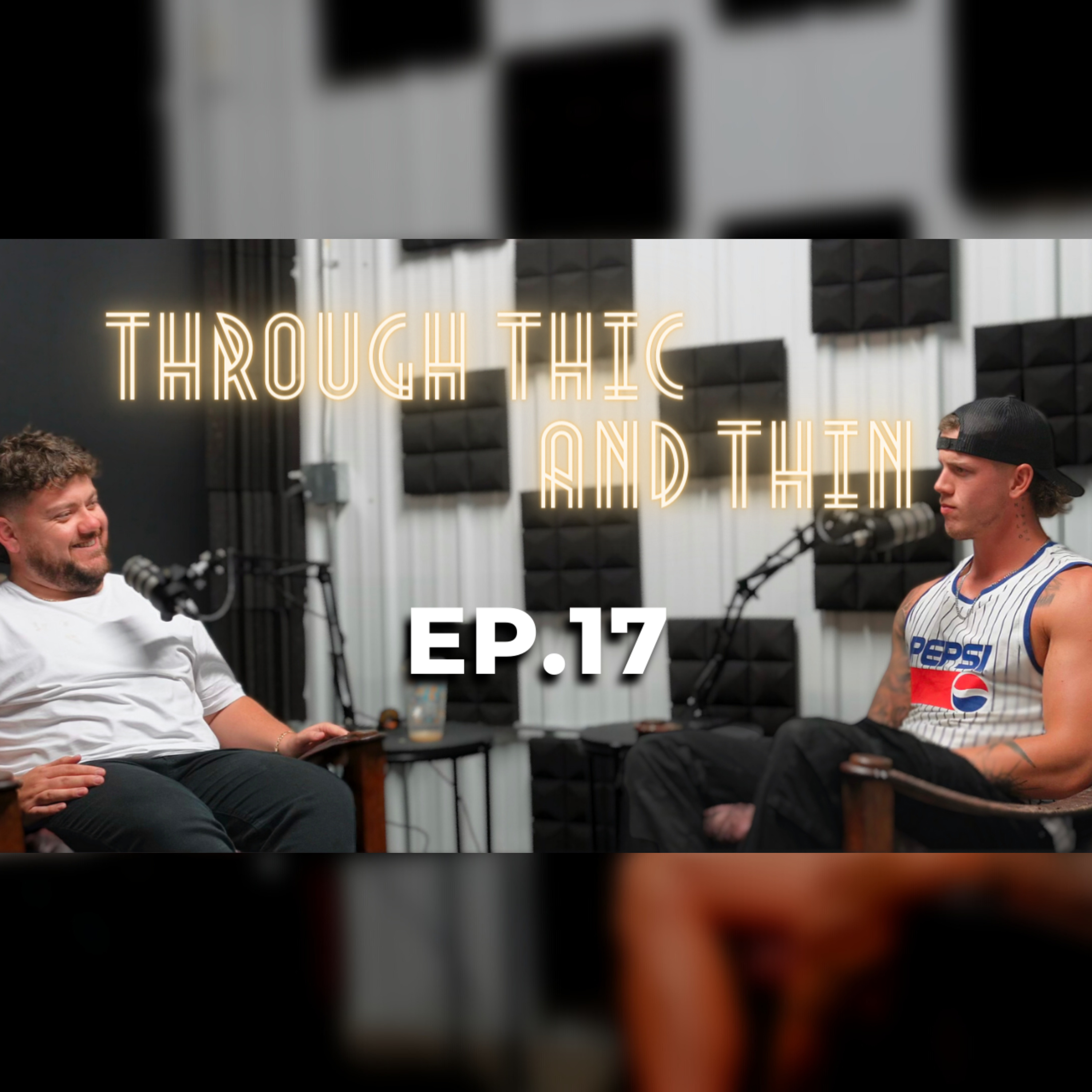 Through Thic And Thin EP.17 - 3rd Times The Charm episode artwork