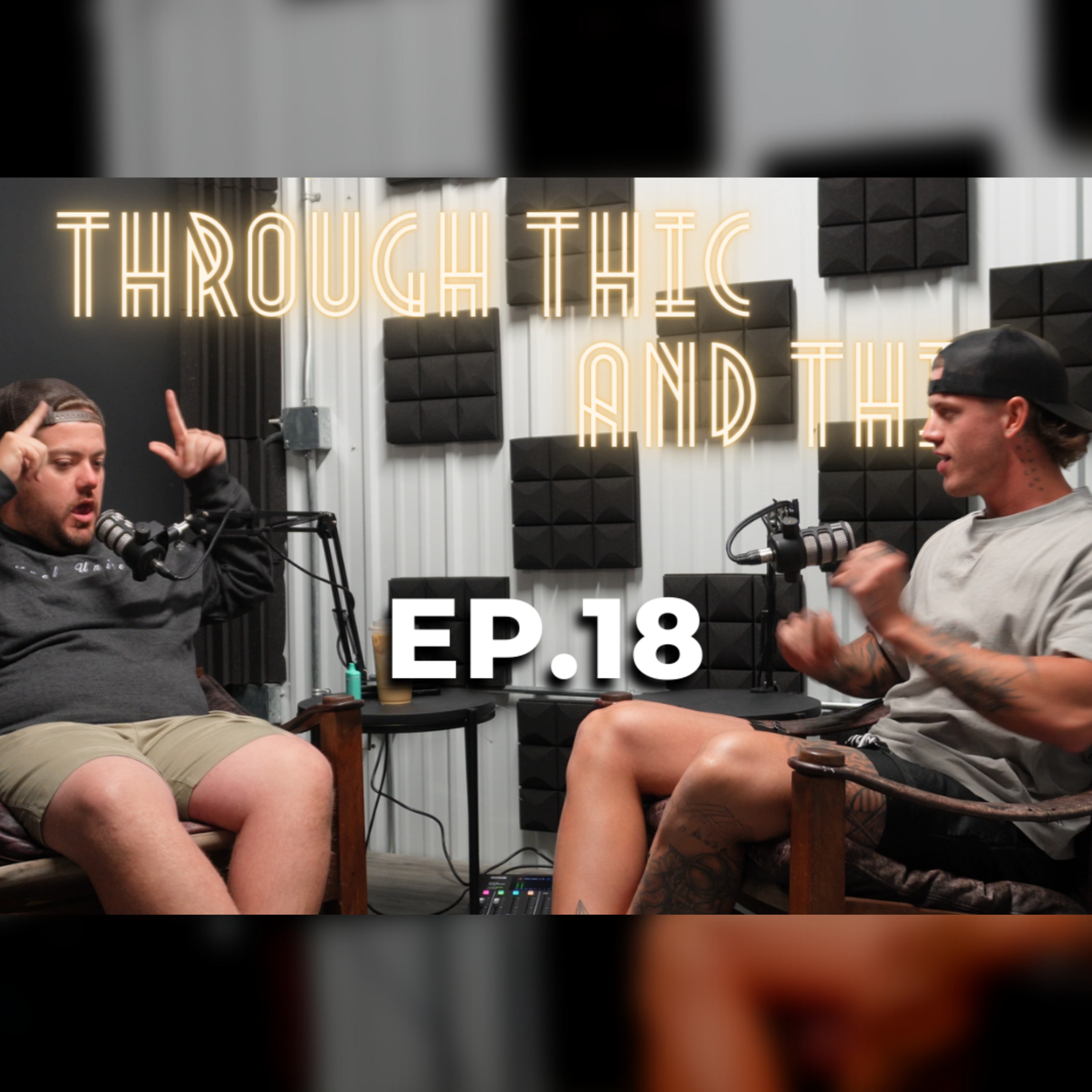 EP.18 - A Small Canadian Media Company episode artwork