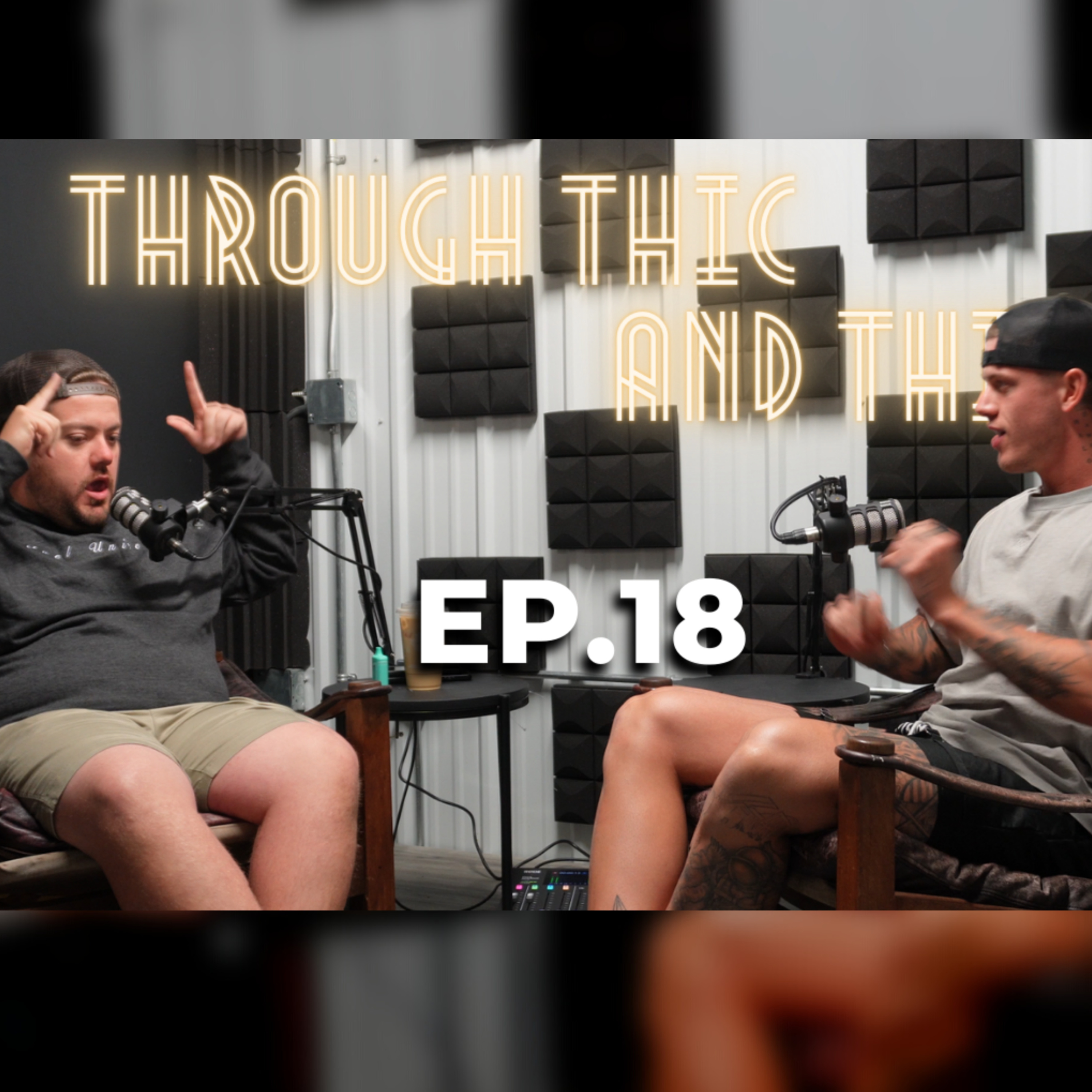 Is This The End Of Thic and Thin? episode artwork