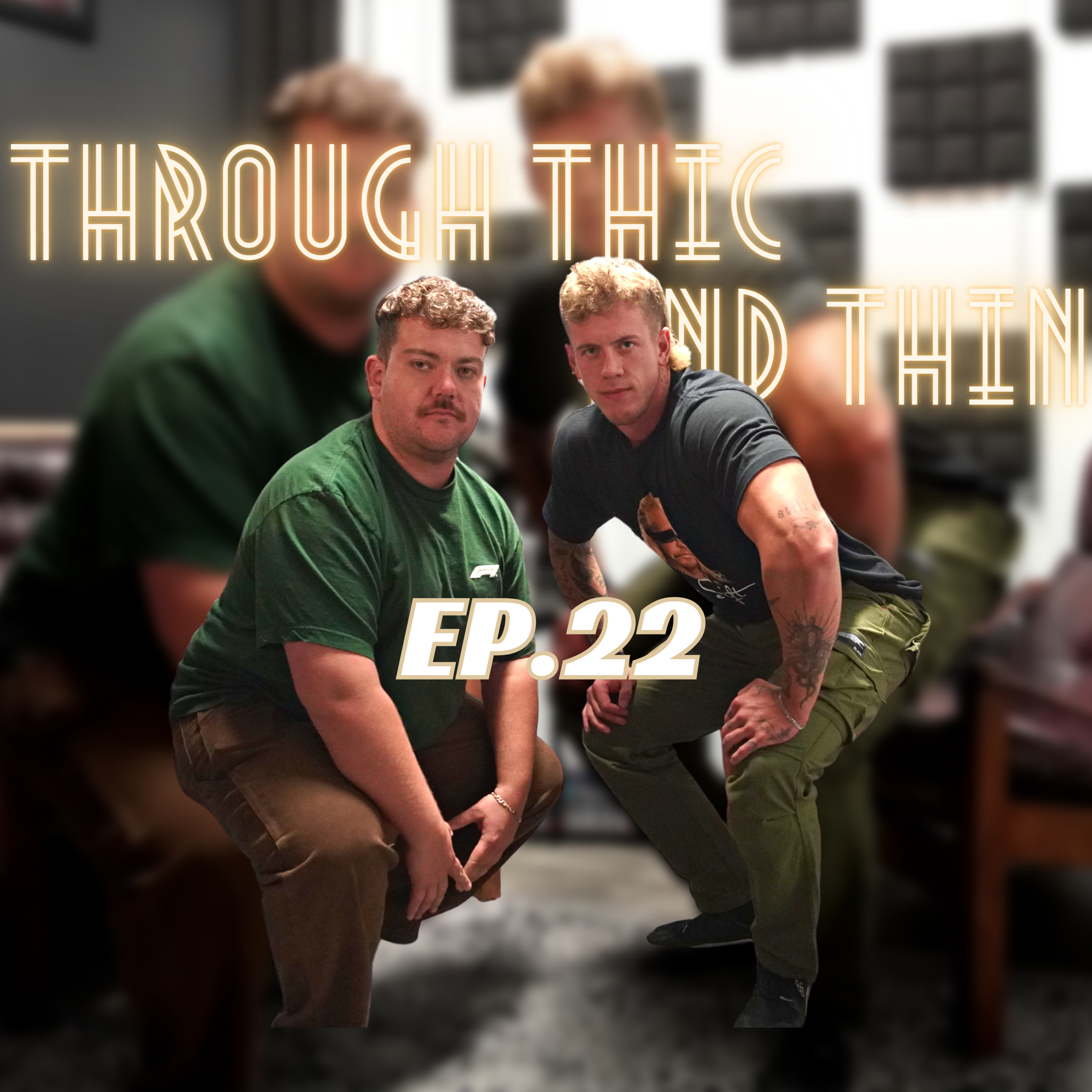 EP.22 - The Korean Wave episode artwork