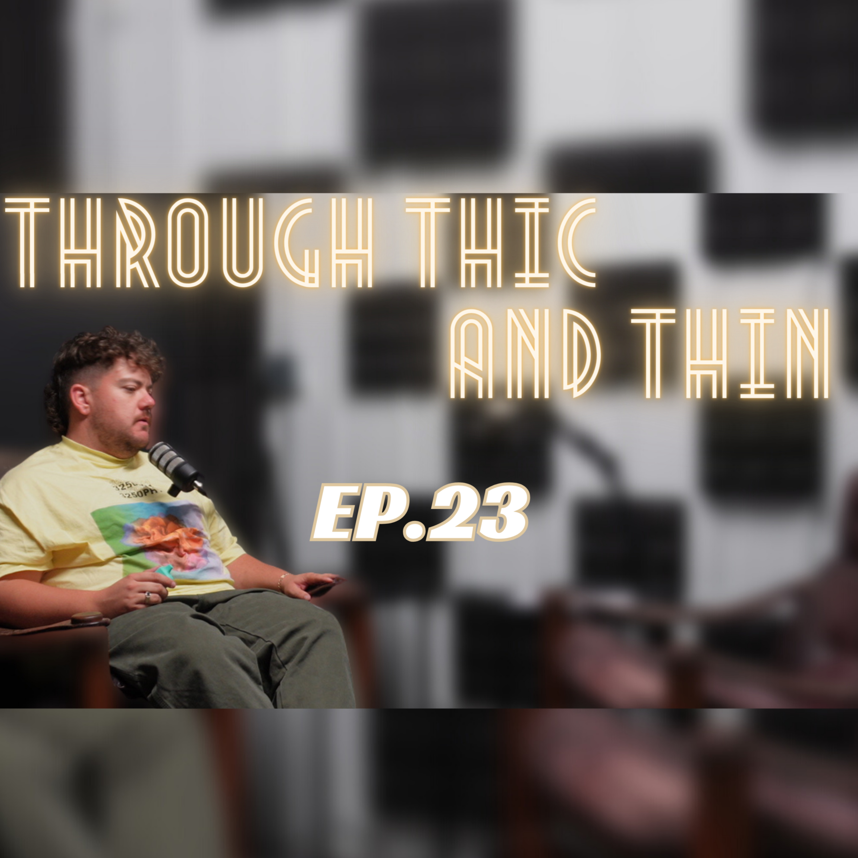 EP.23 - Sober September episode artwork