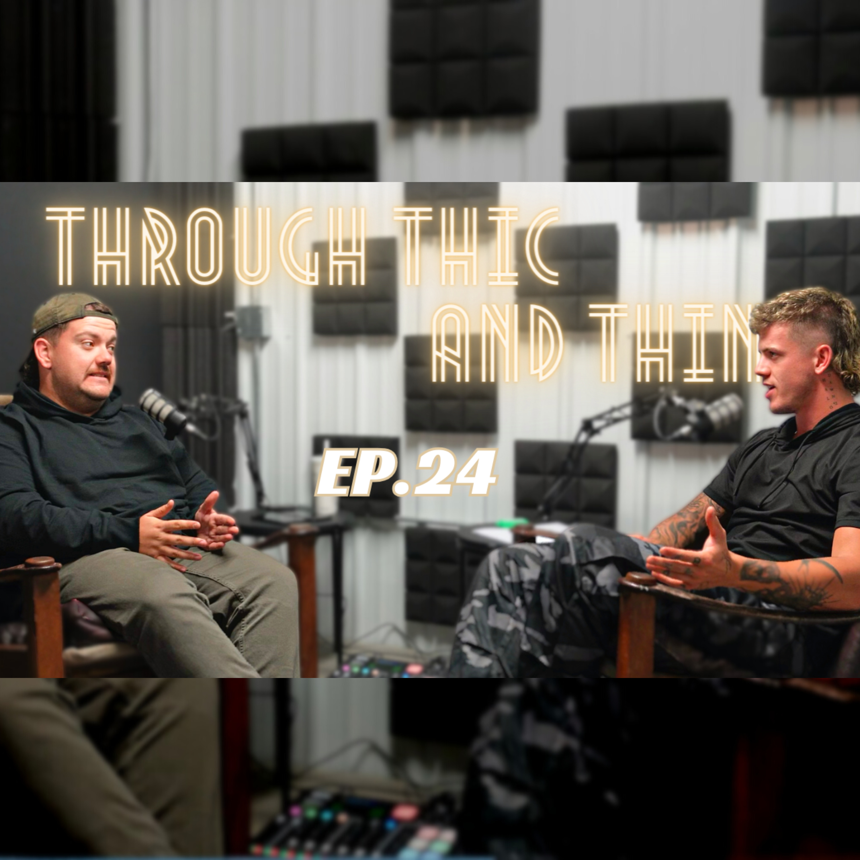 Through Thic And Thin EP.24 - Totally Nuclear! episode artwork