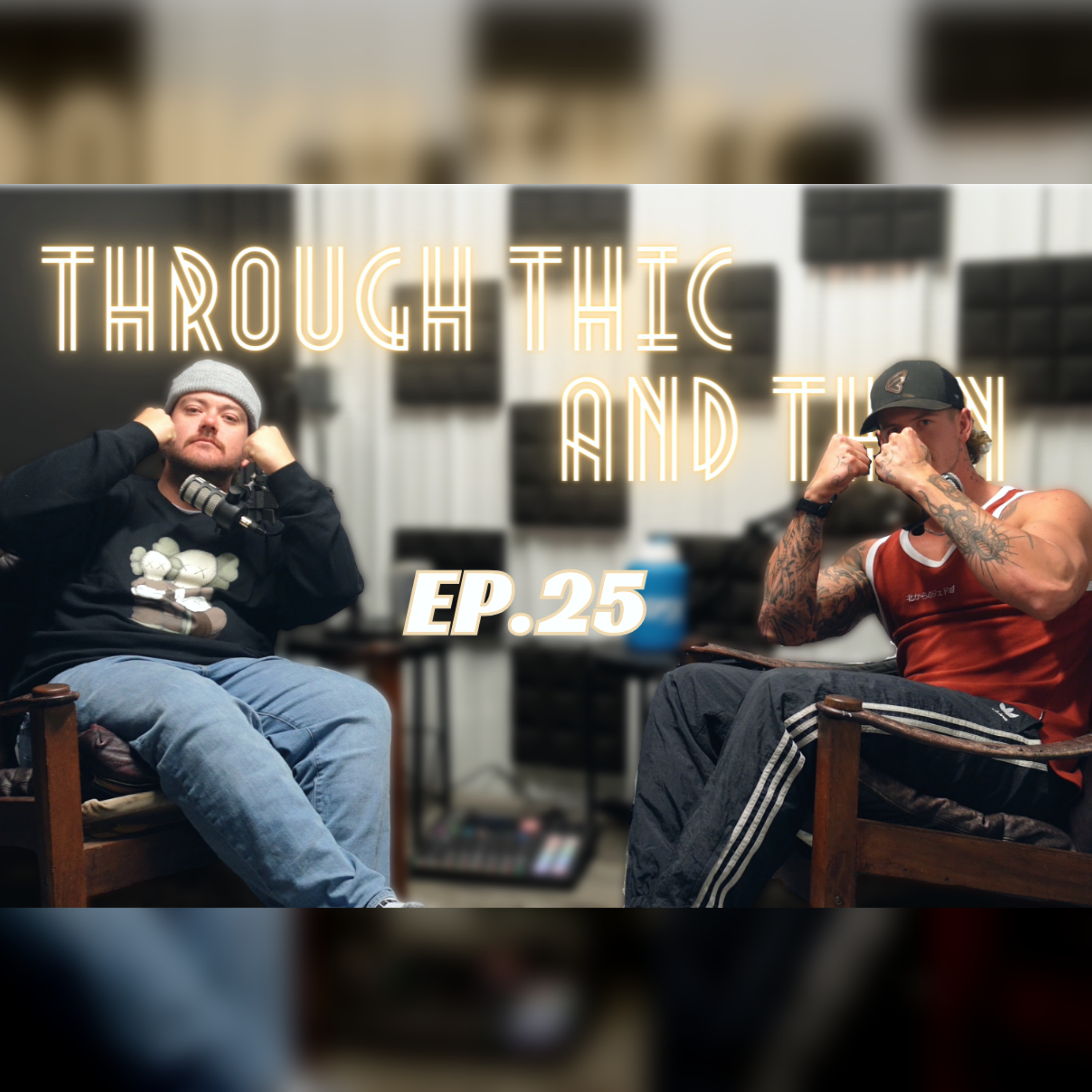 EP.25 - Bill Got Caughtsby episode artwork