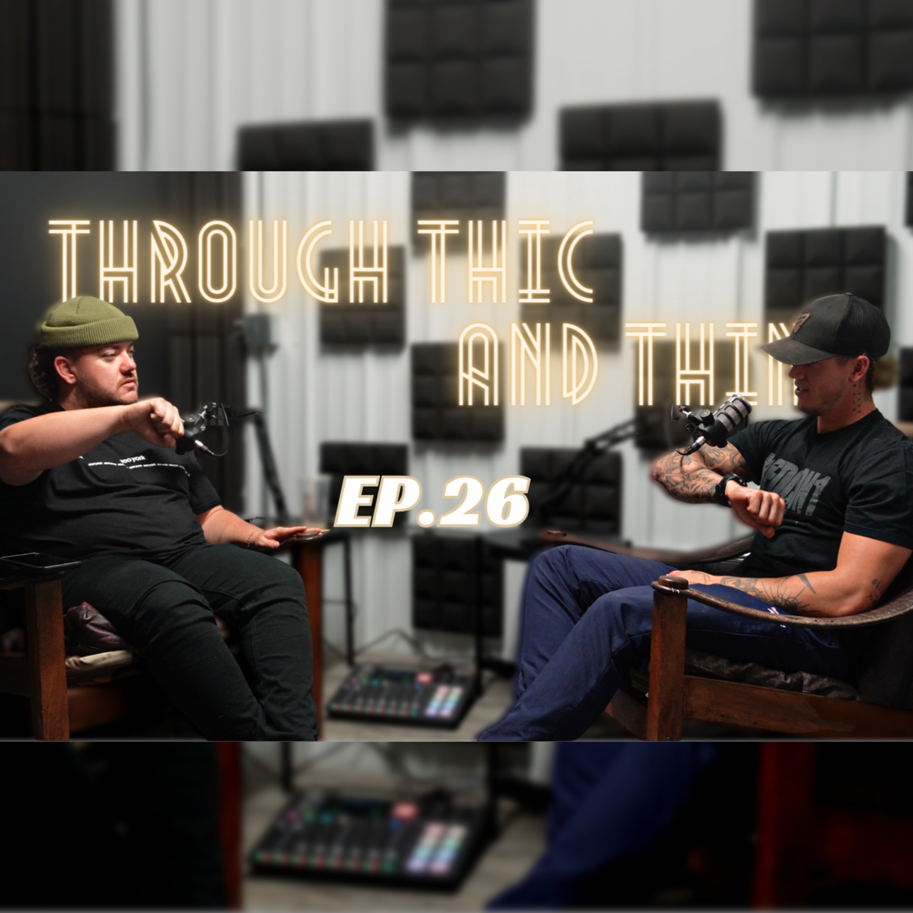 EP.26 - When In Rome episode artwork