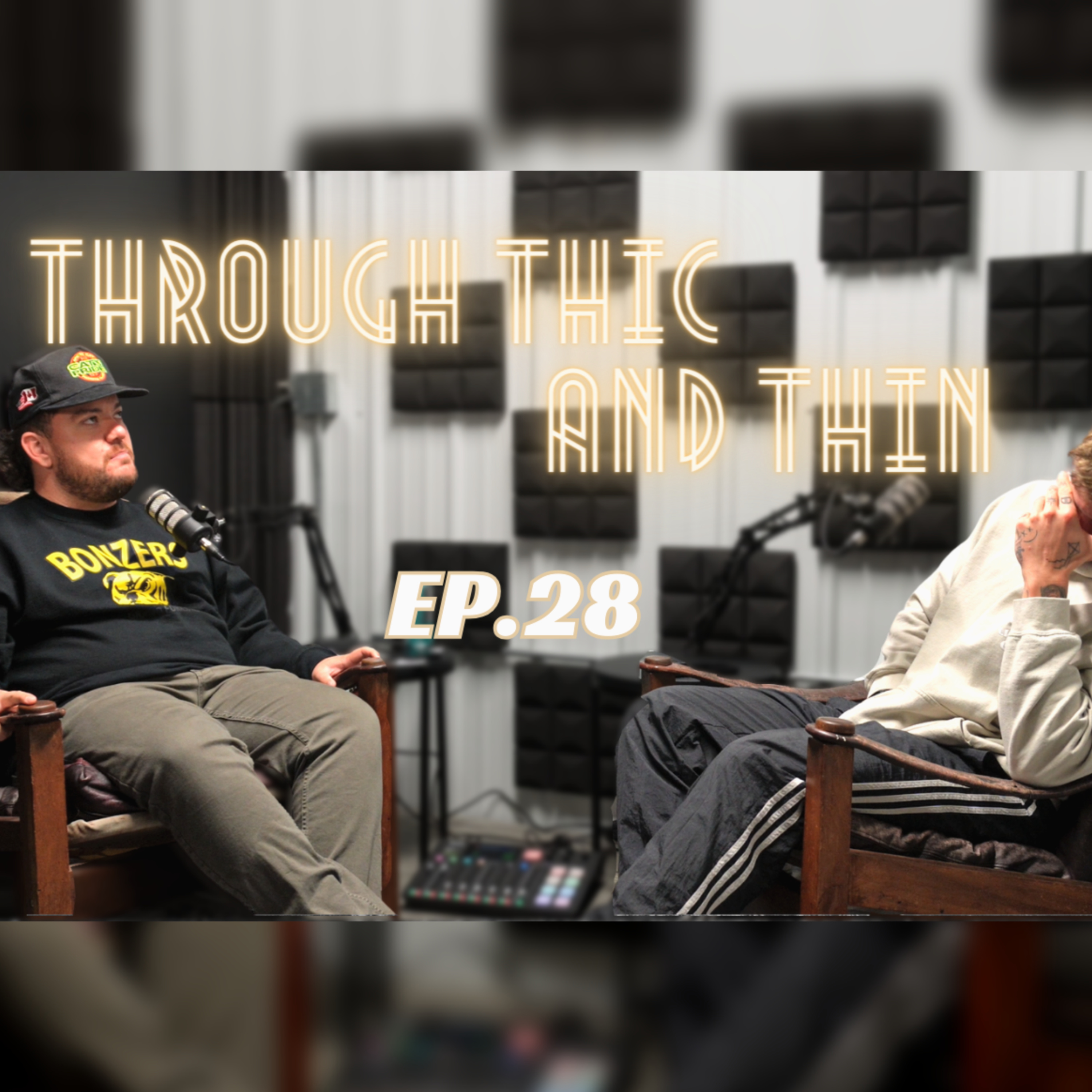 EP.28 - Confessions (Torries Rant) PT.1 episode artwork