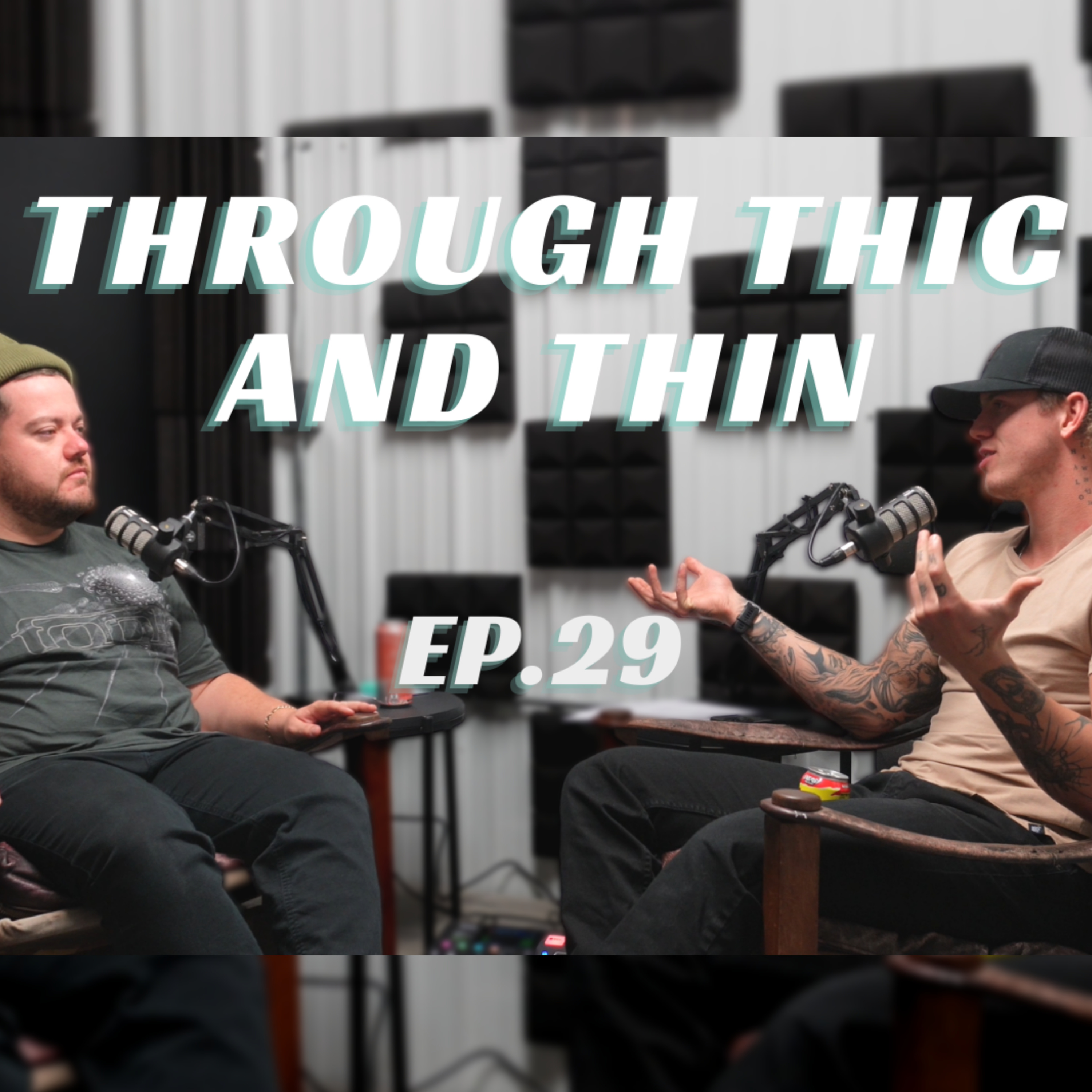 EP.29 - A Couple TOOLS episode artwork
