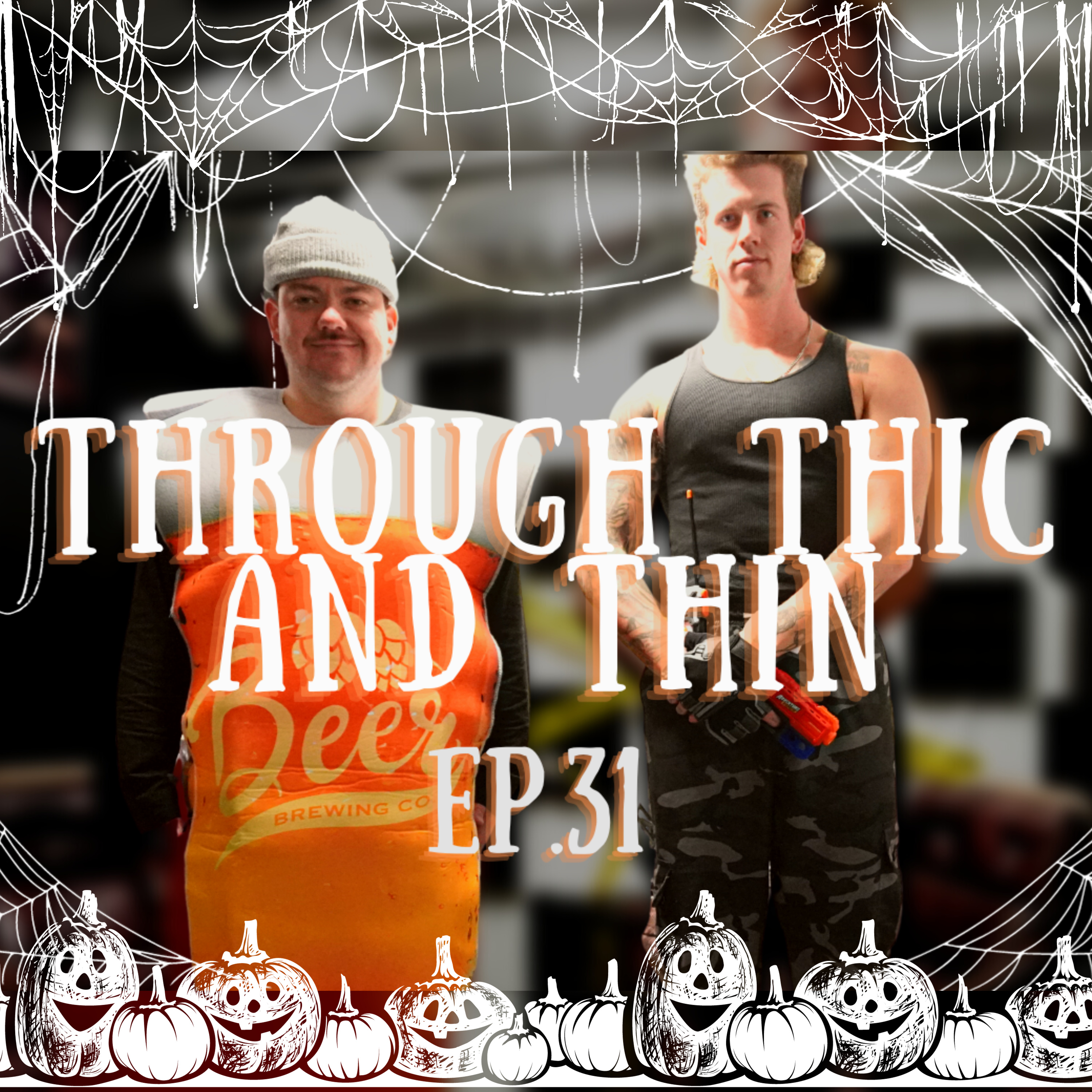 EP.31 - Halloween Special episode artwork
