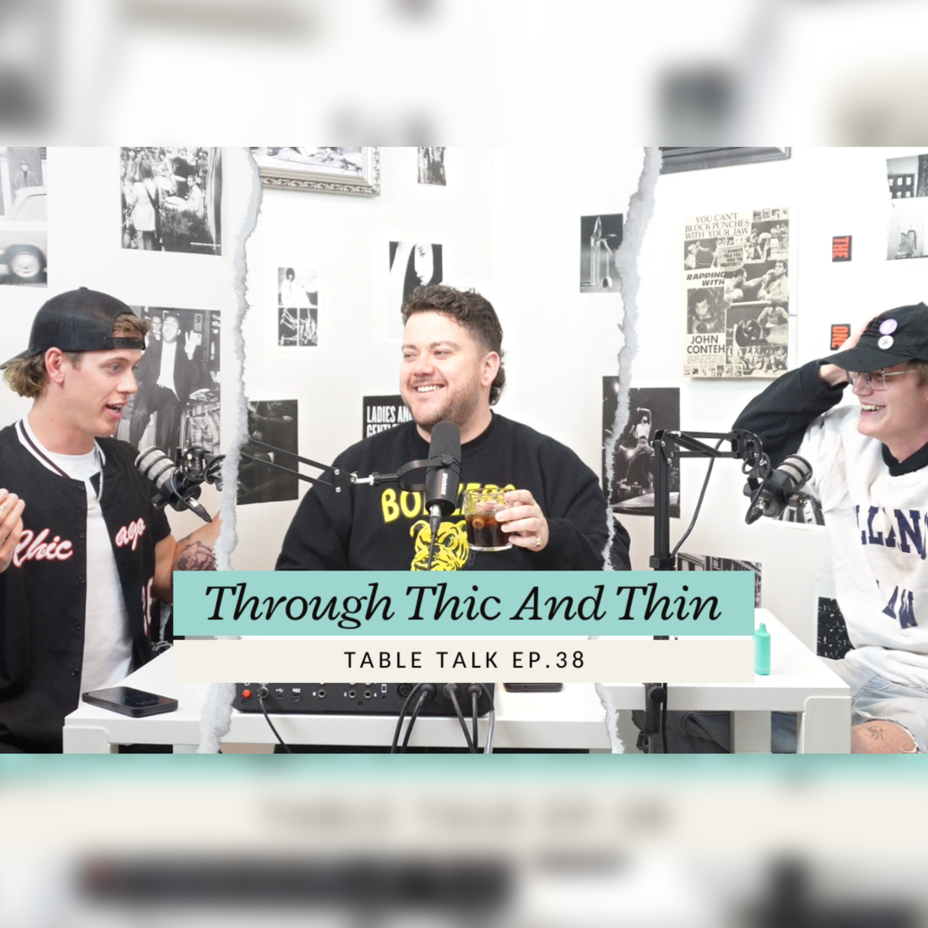 EP.38 - Table Talk episode artwork