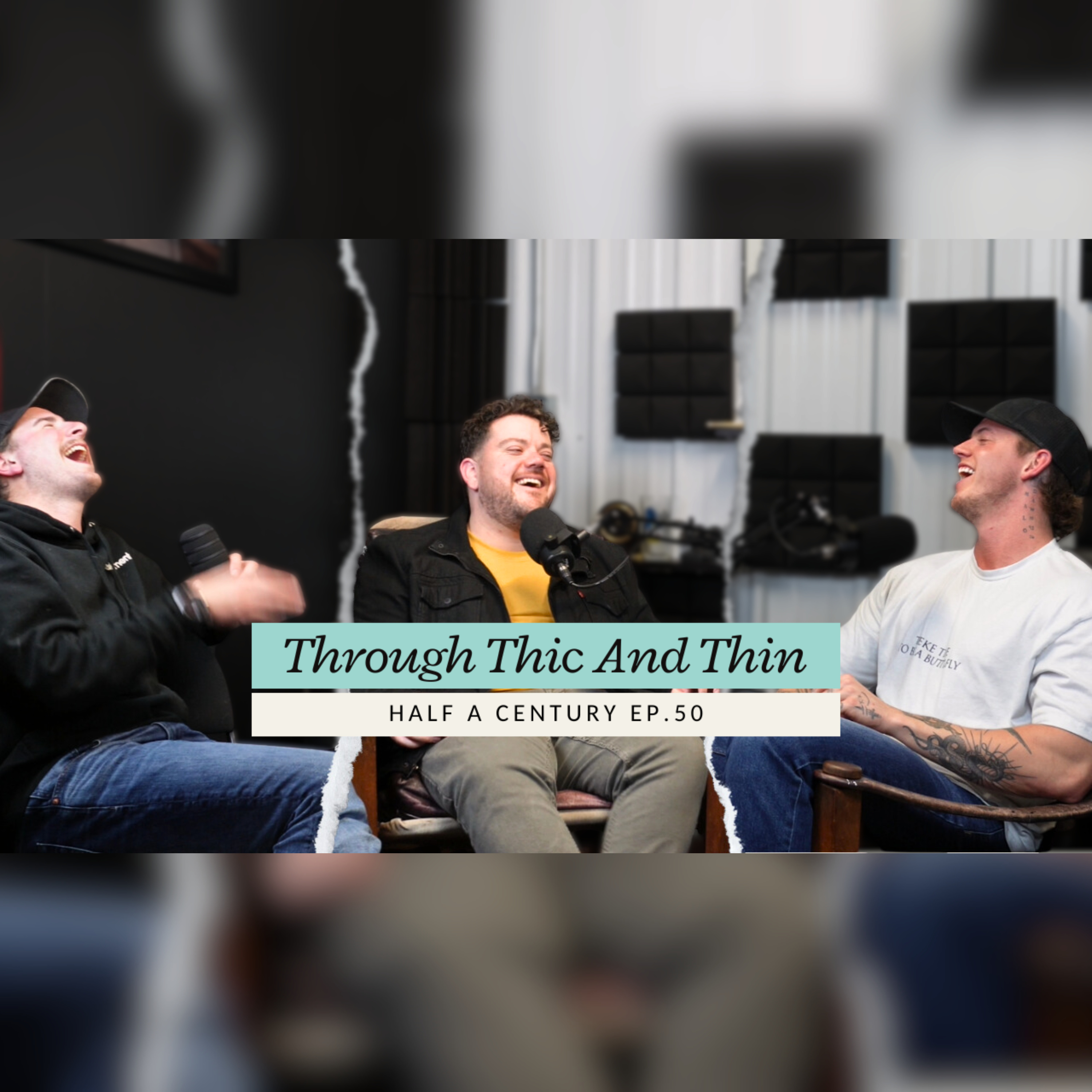 EP.50 We Make a Fans Wish Come True episode artwork