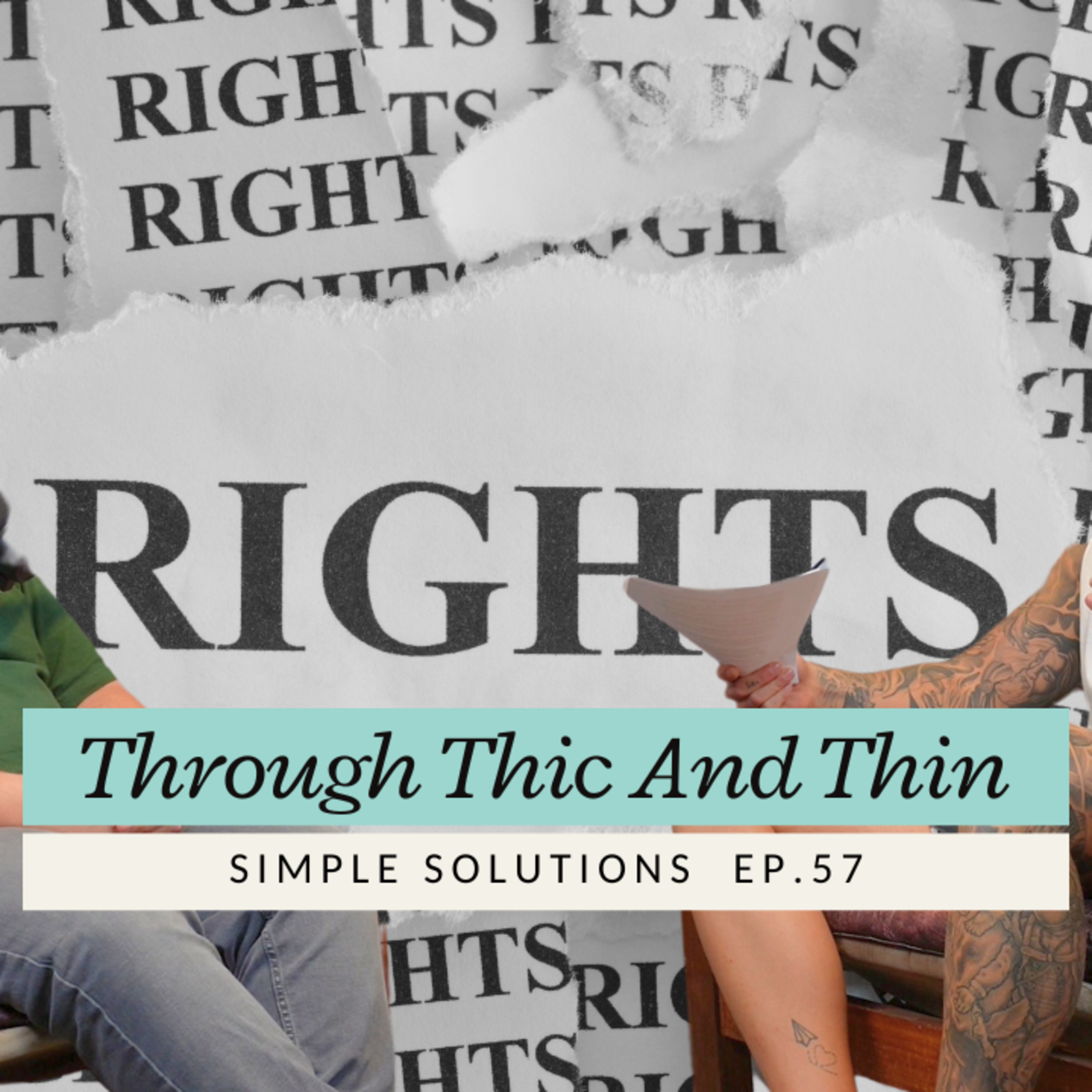 Simple Solutions episode artwork
