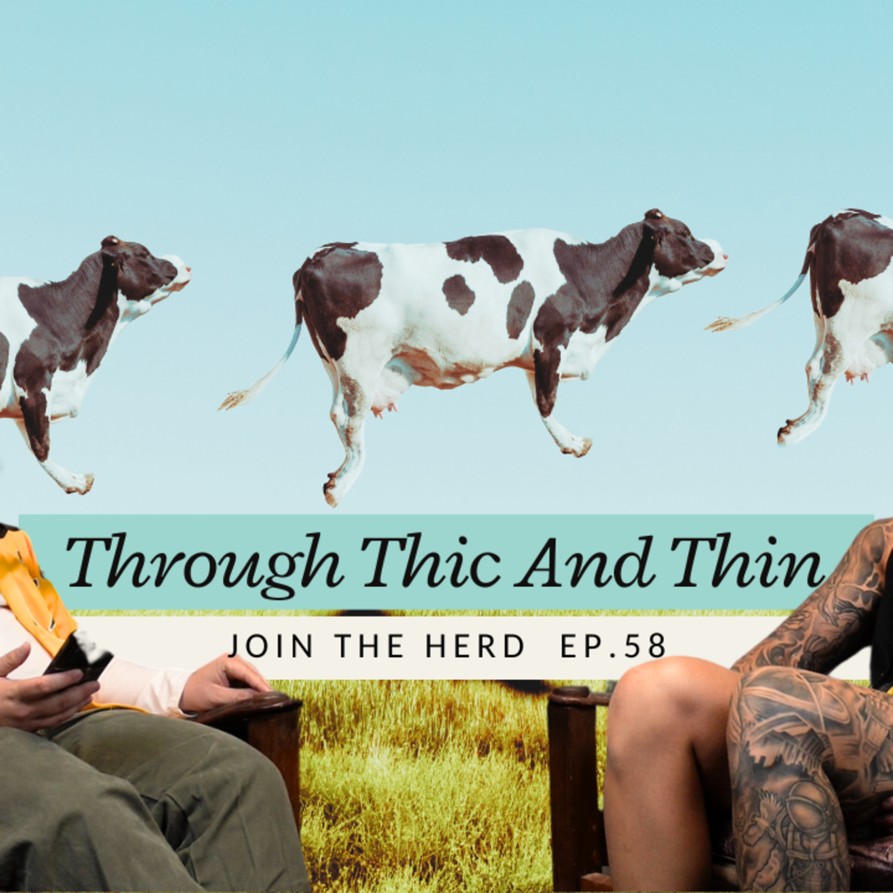 Join The Herd episode artwork