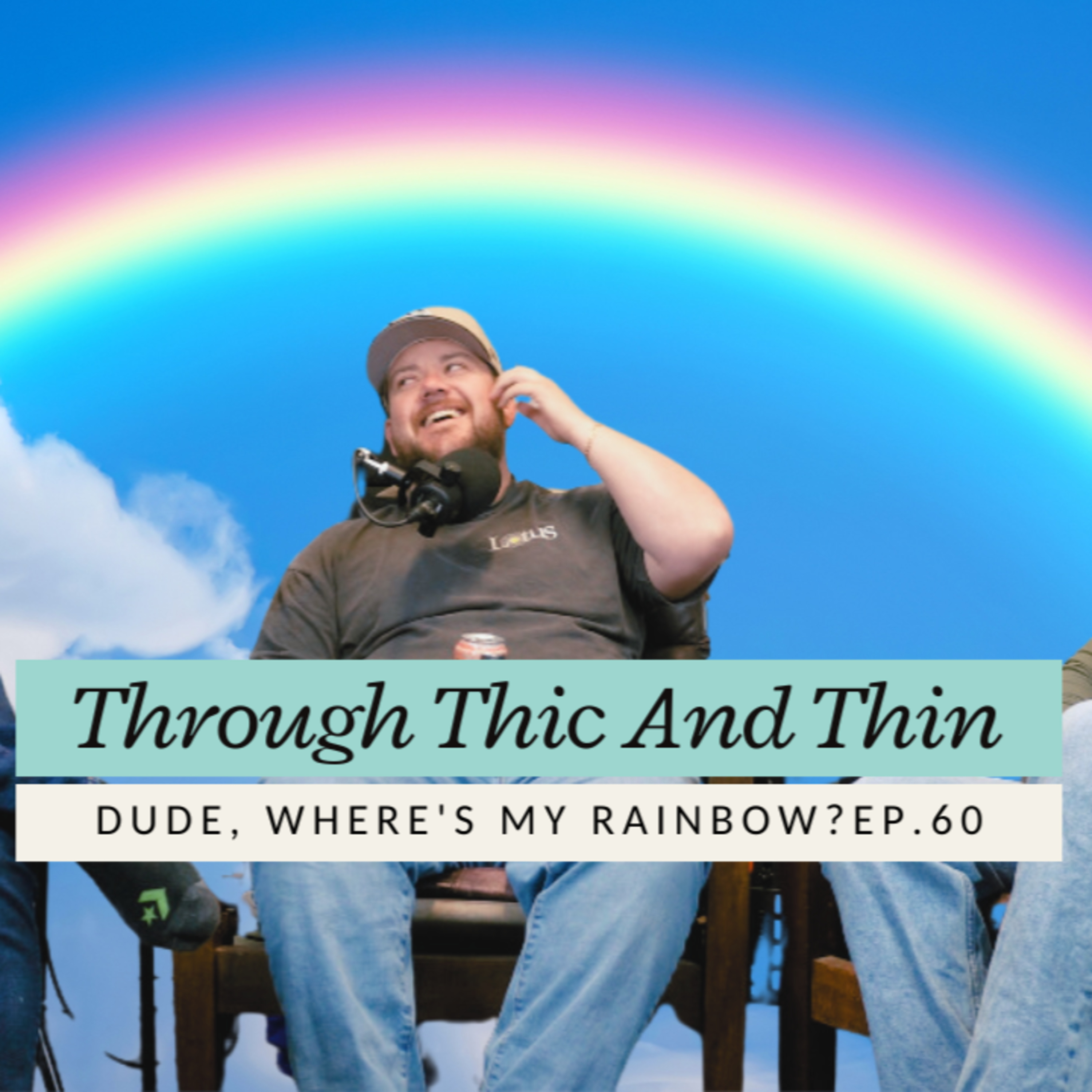 Dude Wheres My Rainbow episode artwork