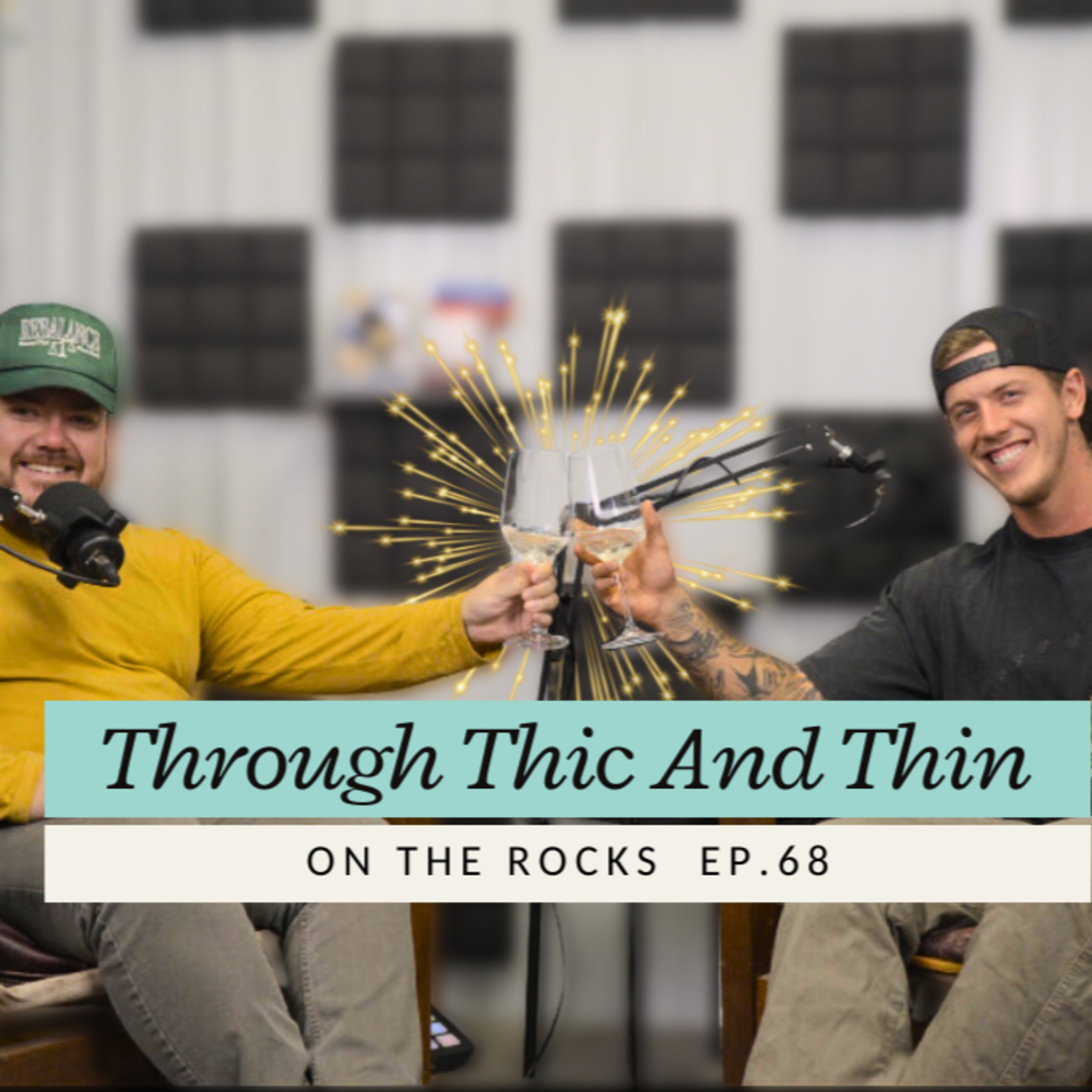 EP.68 - On The Rocks episode artwork
