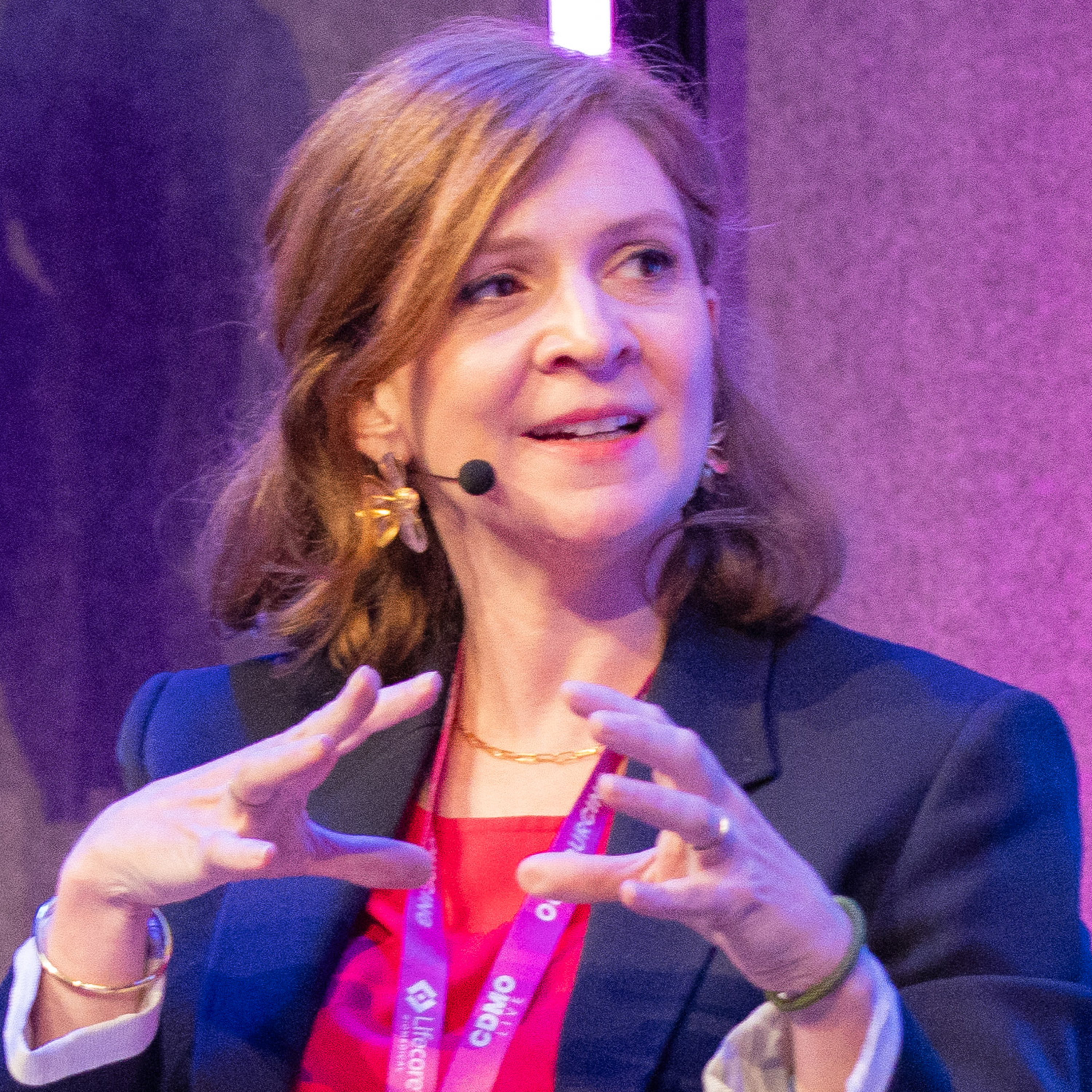 Biologics at Scale: Navigating Development & Manufacturing Challenges in an Uncertain World