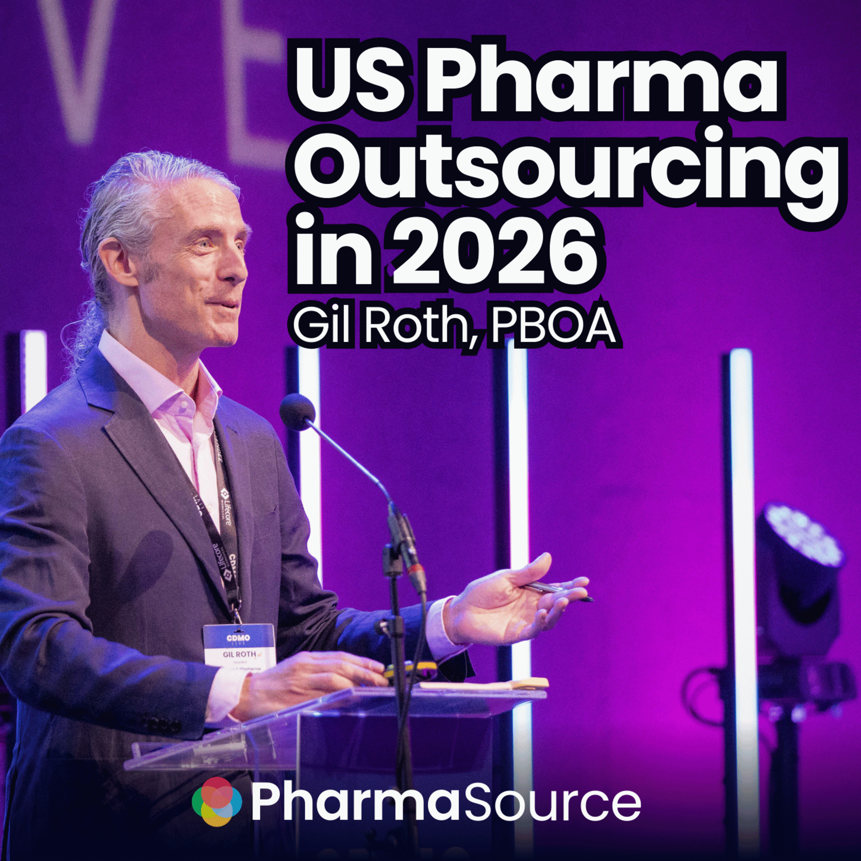 PharmaSource Podcast