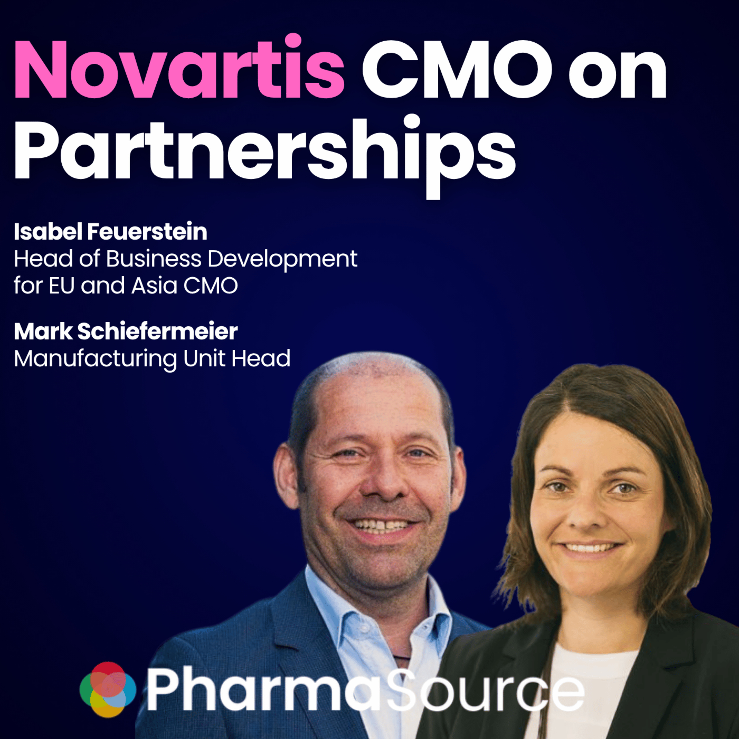 PharmaSource Podcast