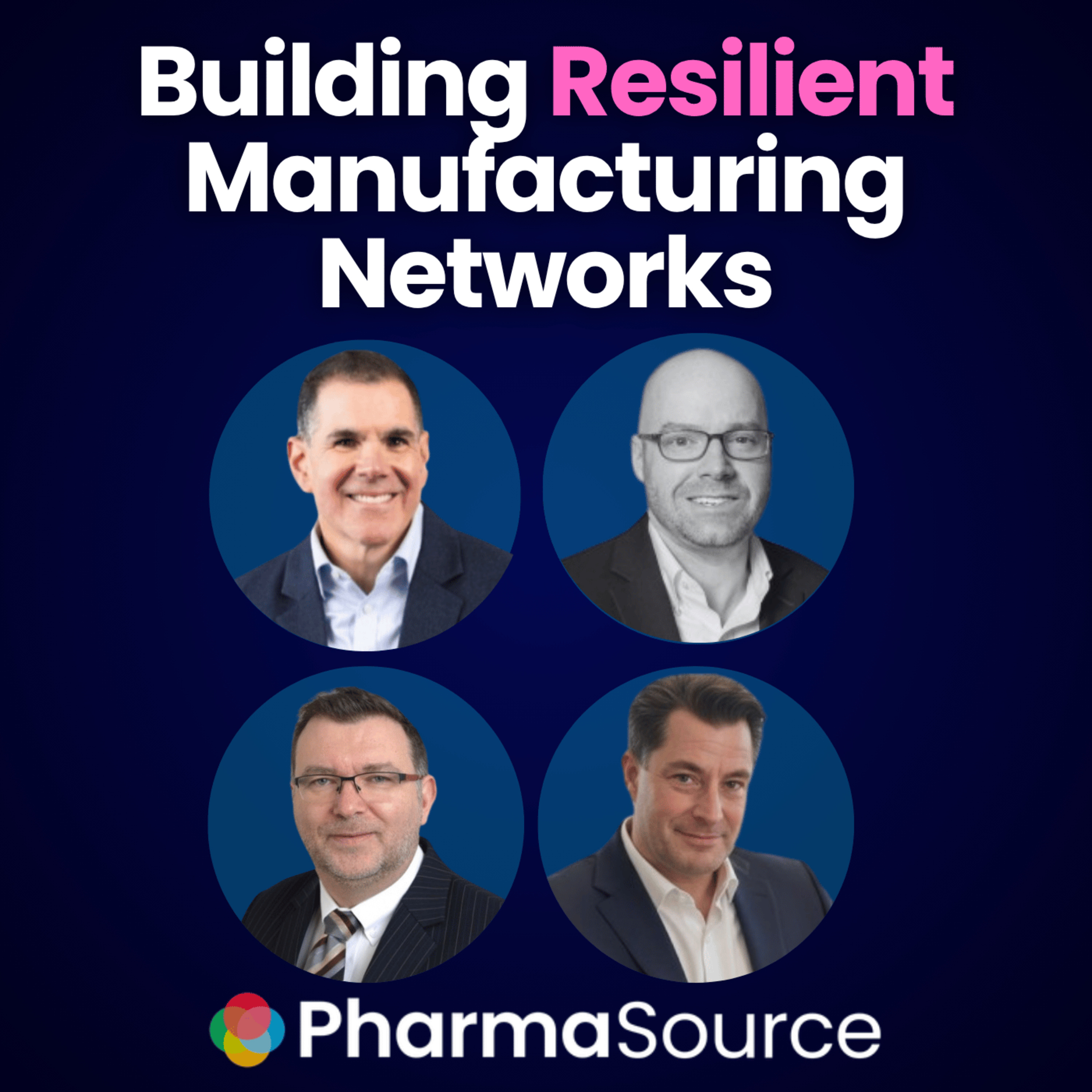Network Resilience: Why Dual Sourcing Alone Won’t Save You episode artwork