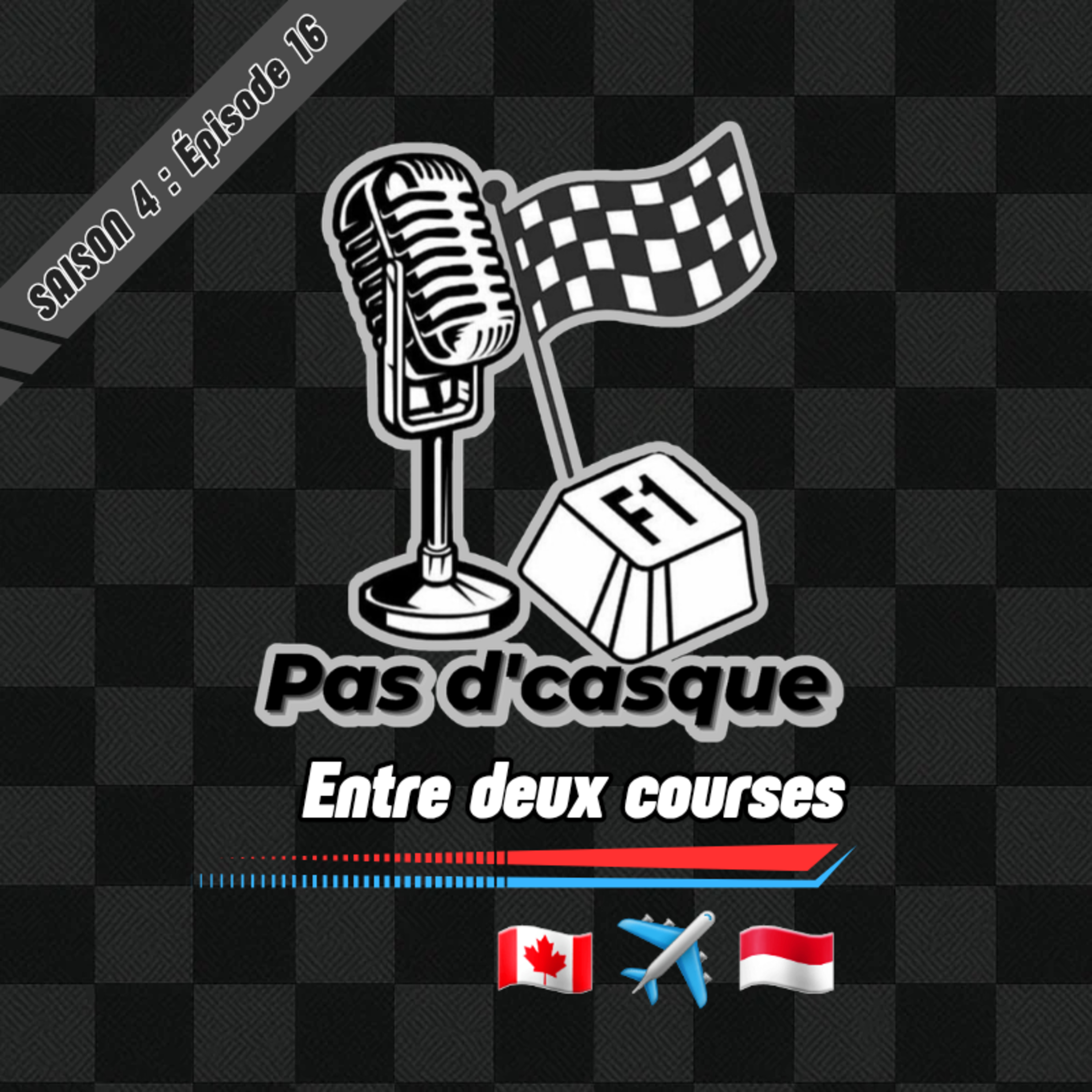 Entre deux courses 🇨🇦✈️🇲🇨