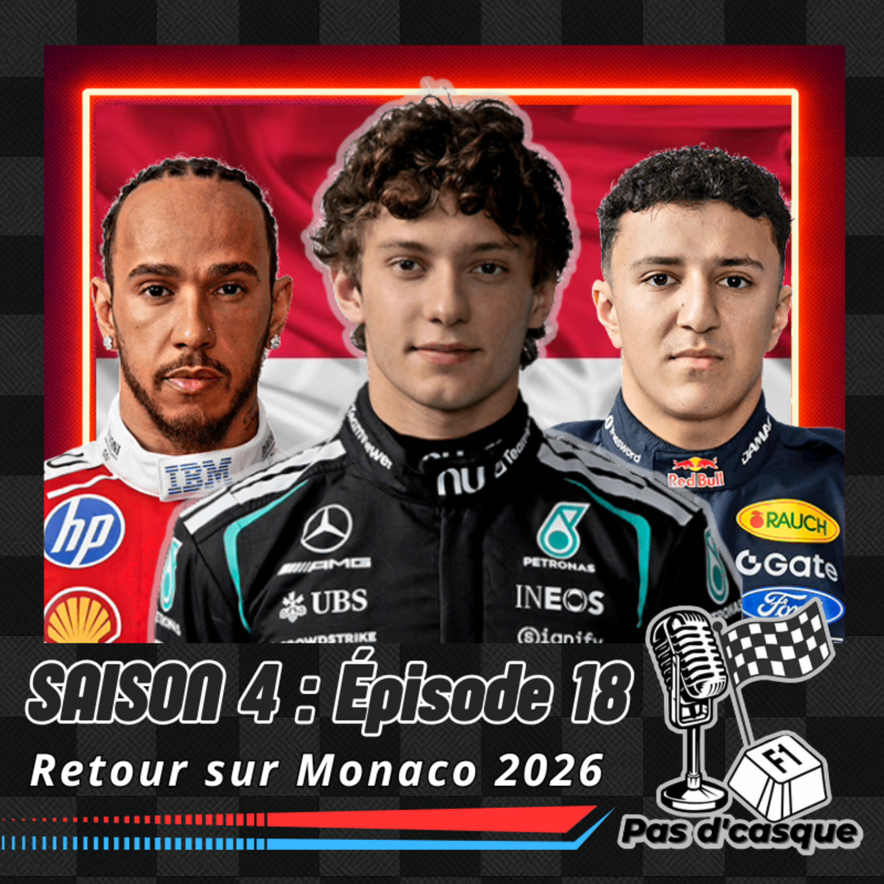 Vignette de l’épisode Retour sur Monaco 2026