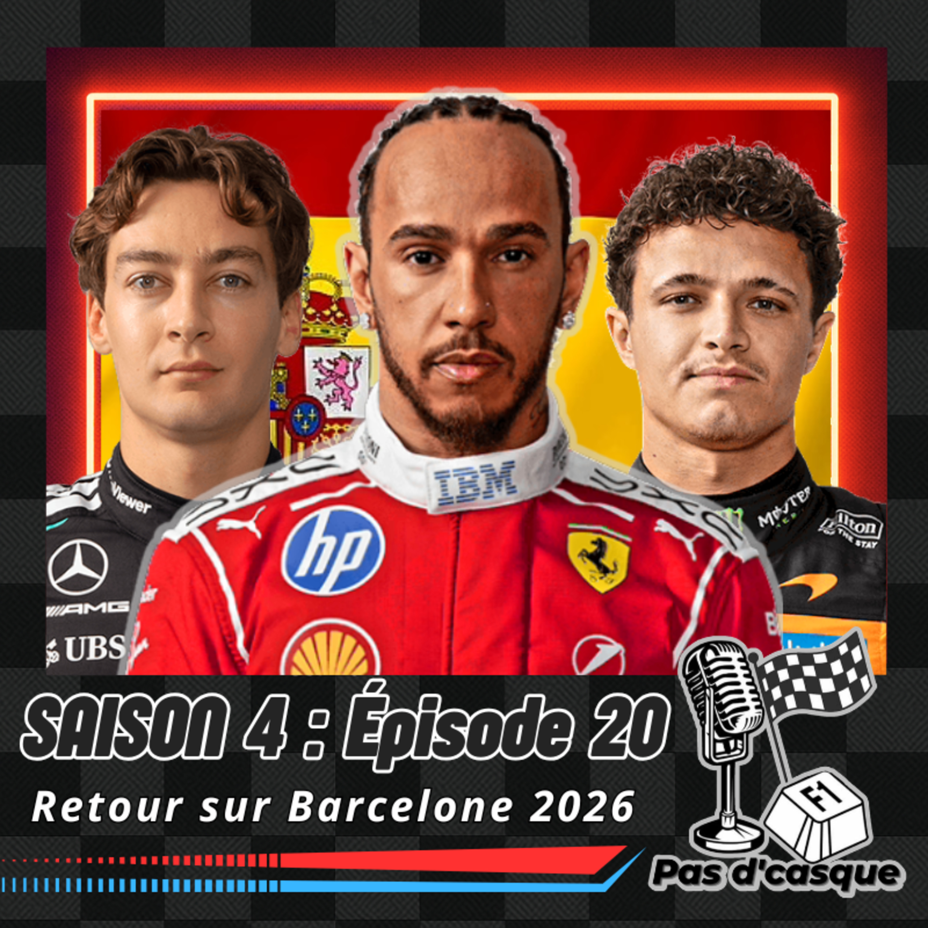 Retour sur Barcelone 2026