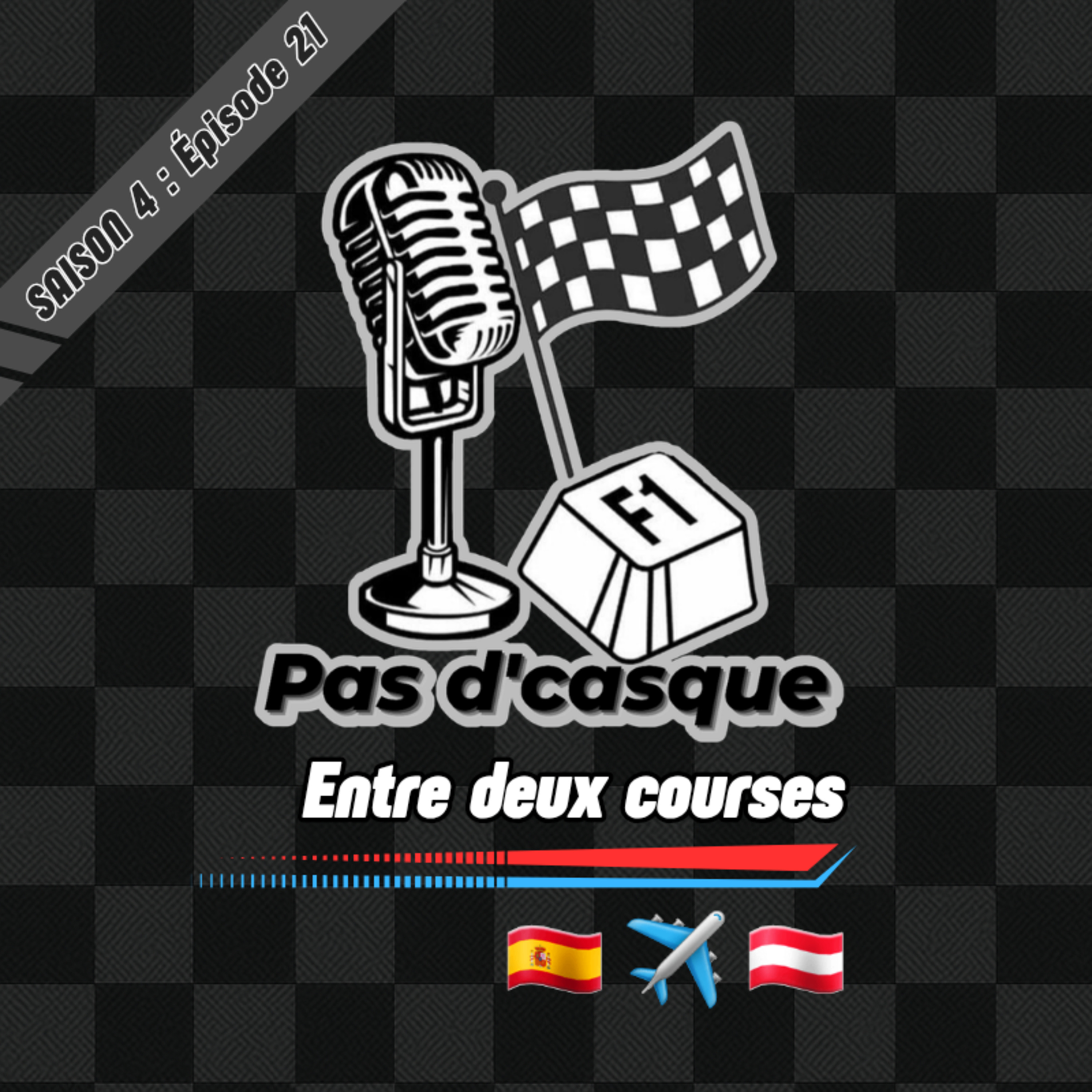 Entre deux courses 🇪🇸✈🇦🇹