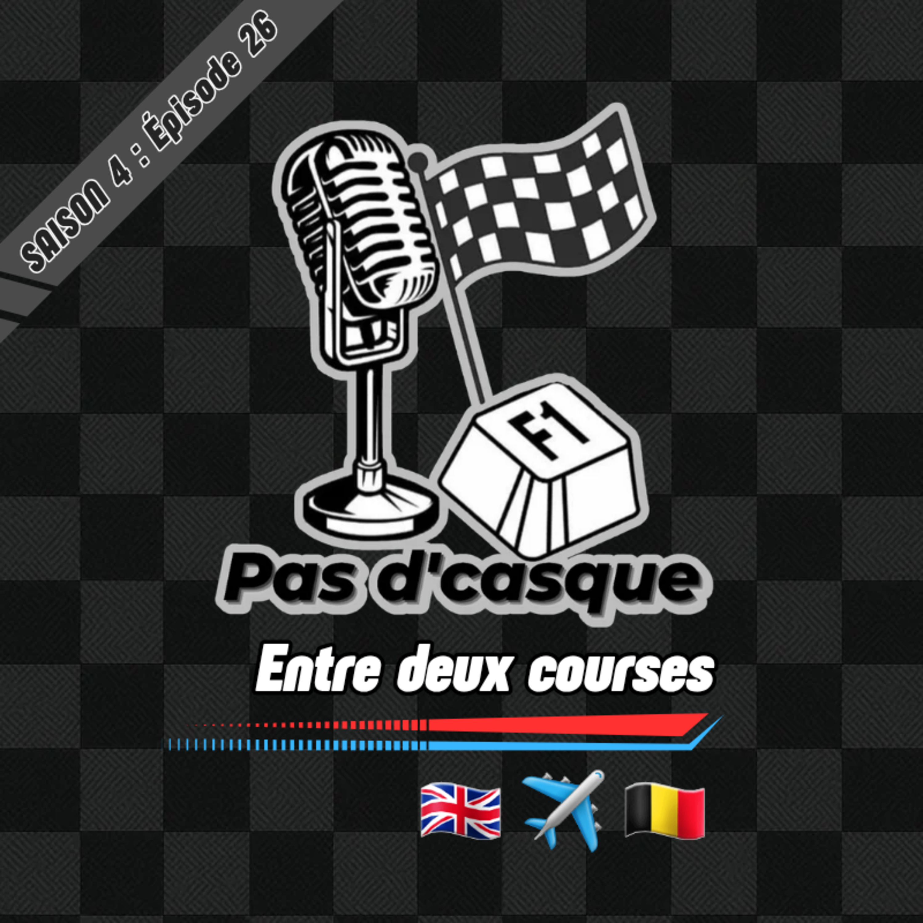 Entre deux courses 🇬🇧✈🇧🇪