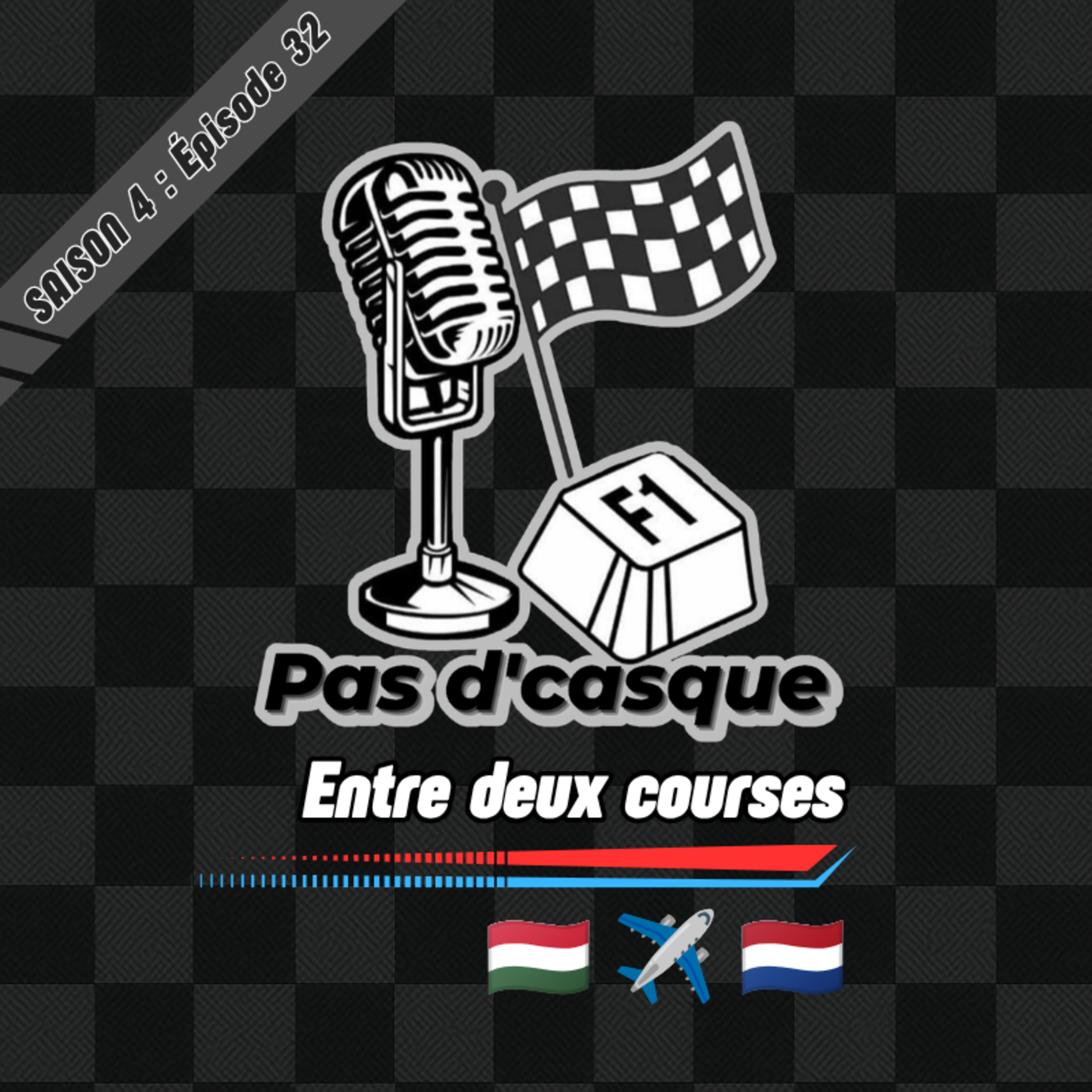 Entre deux courses 🇭🇺✈️🇳🇱