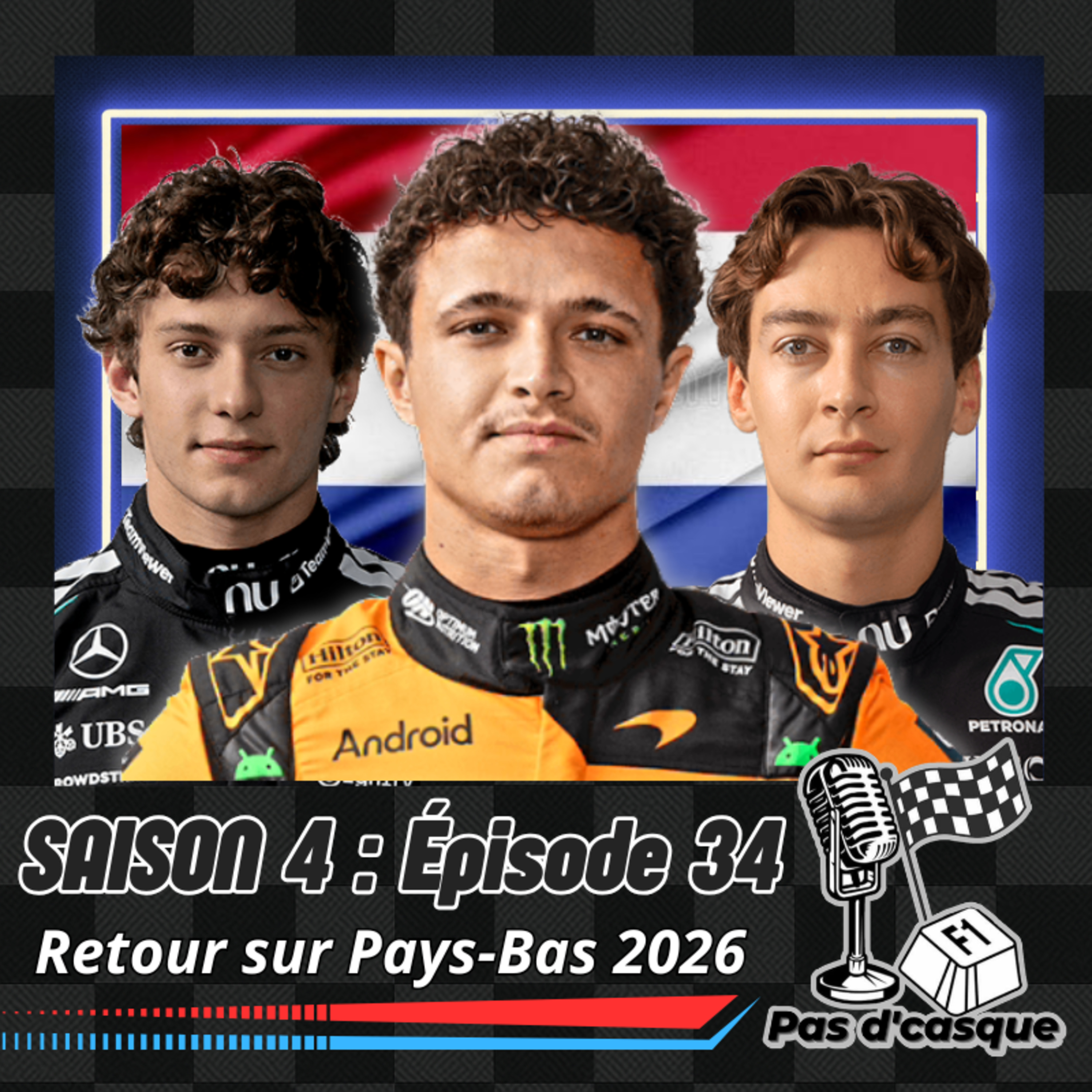 Retour sur Pays-Bas 2026