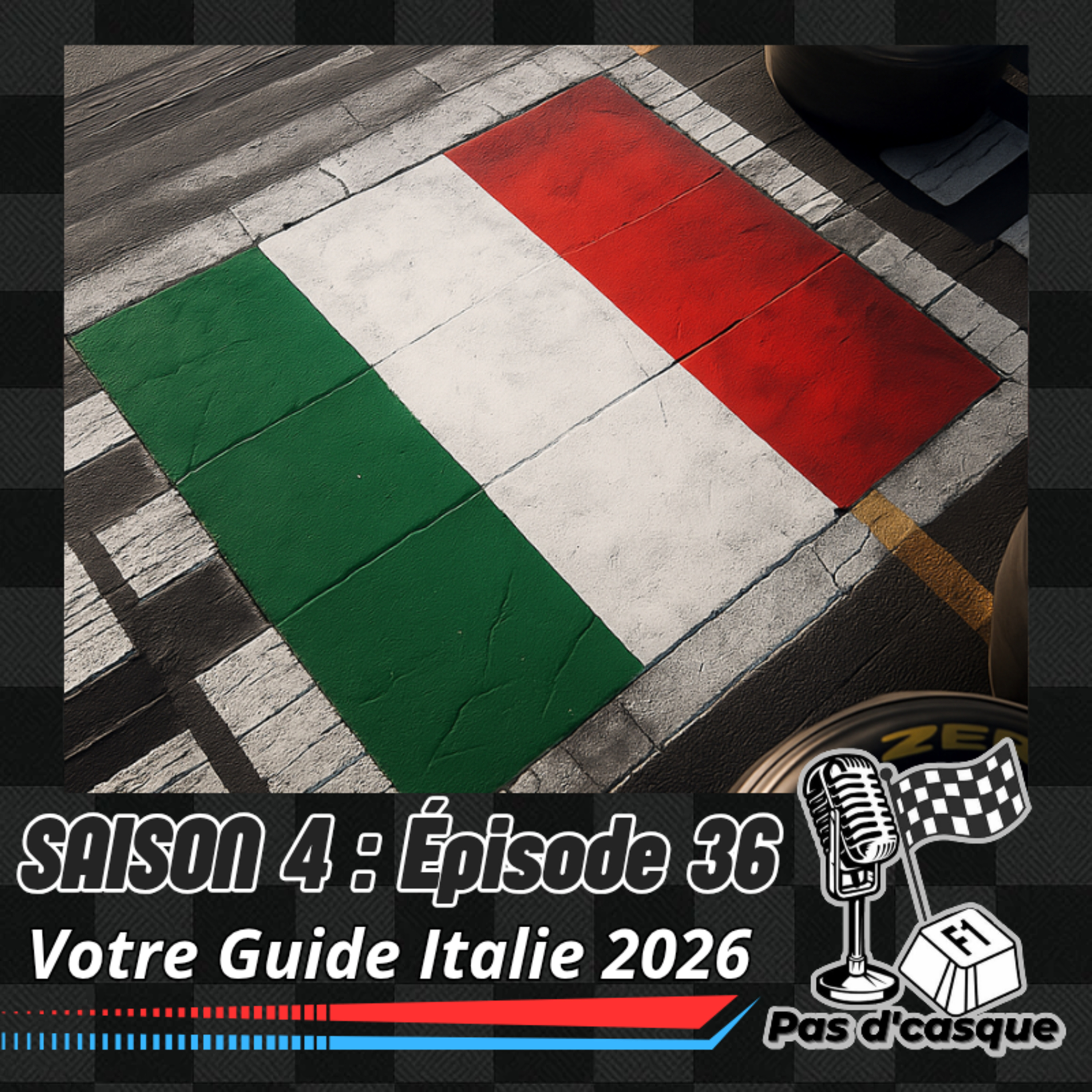 Votre Guide Italie 2026