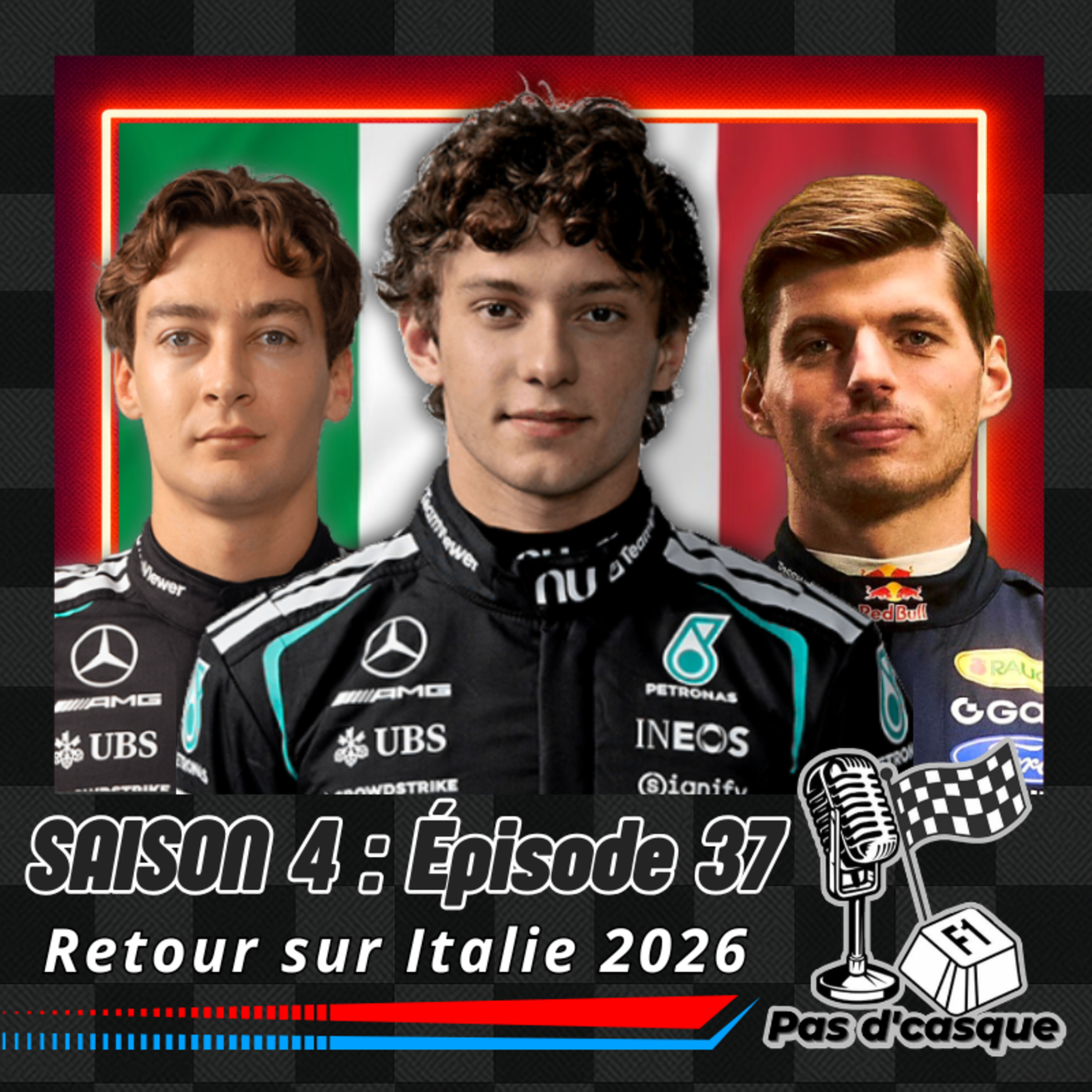 Retour sur Italie 2026 episode artwork
