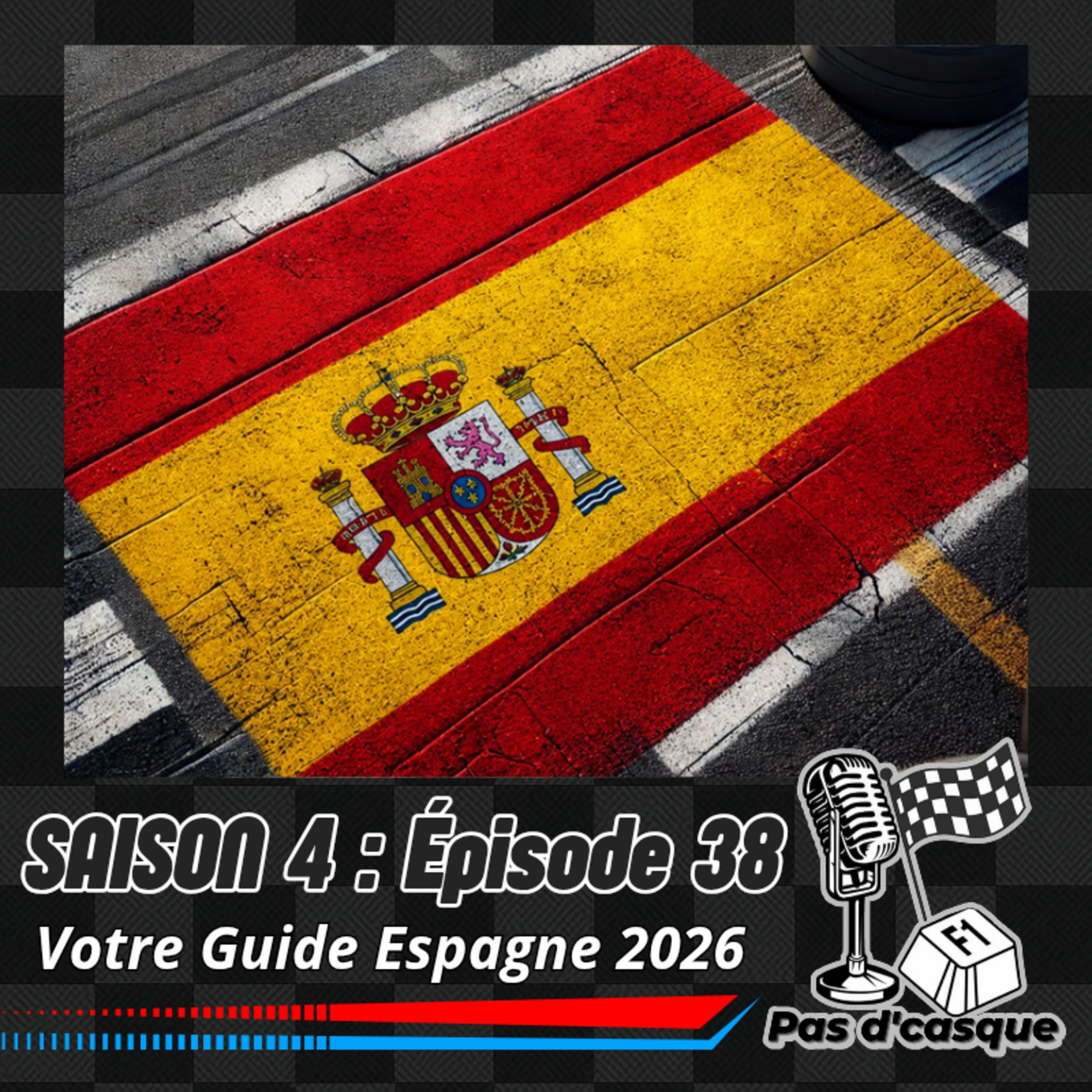 Votre Guide Espagne 2026 episode artwork