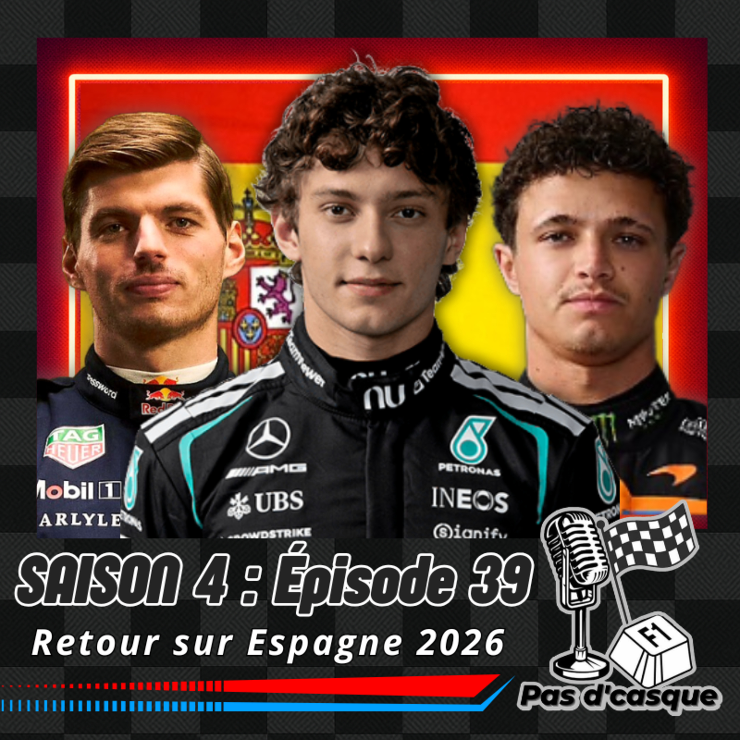 Retour sur Espagne 2026 episode artwork