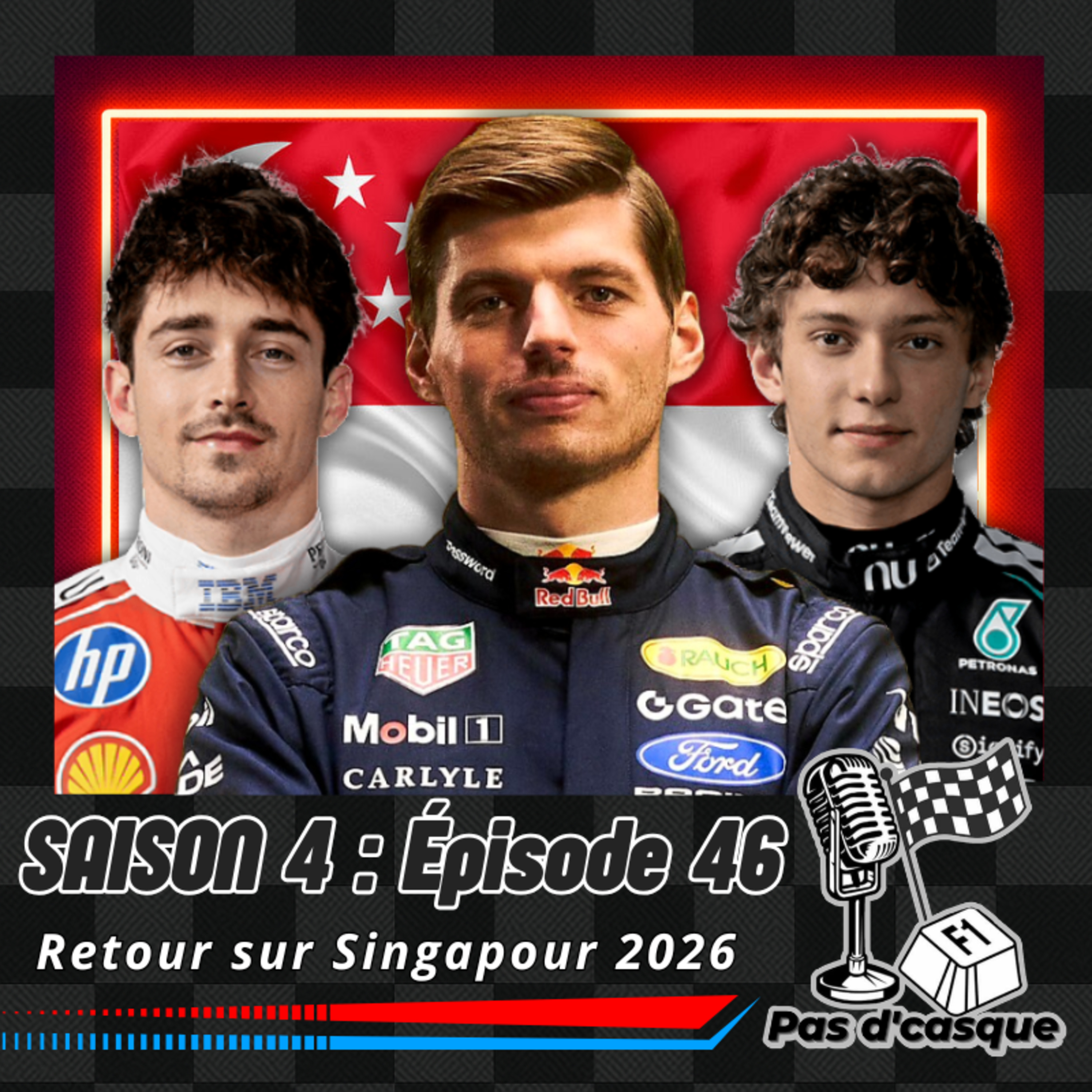 Artwork for F1 Pas d'casque