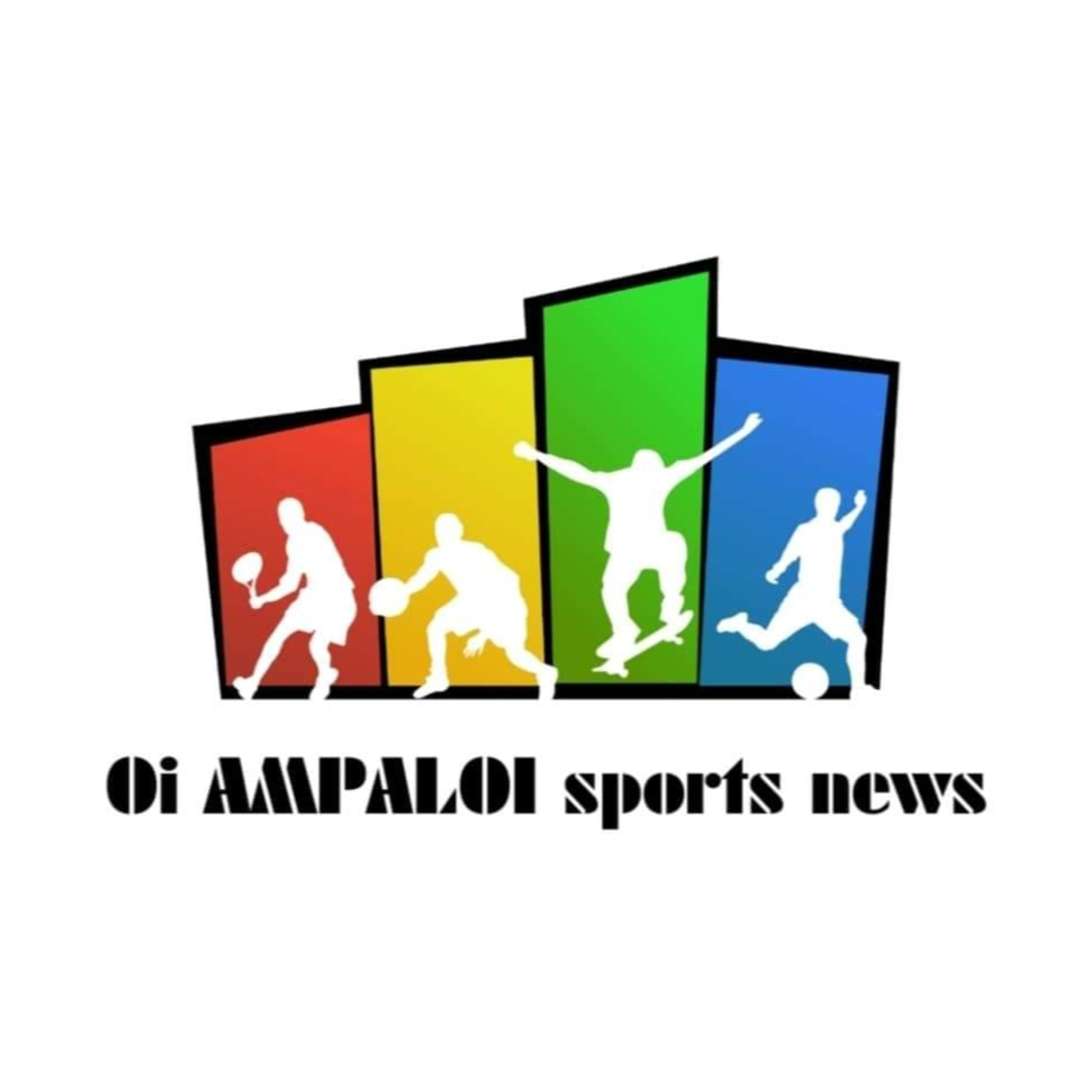 Oi Ampaloi Sports News 28/4/2023 episode artwork
