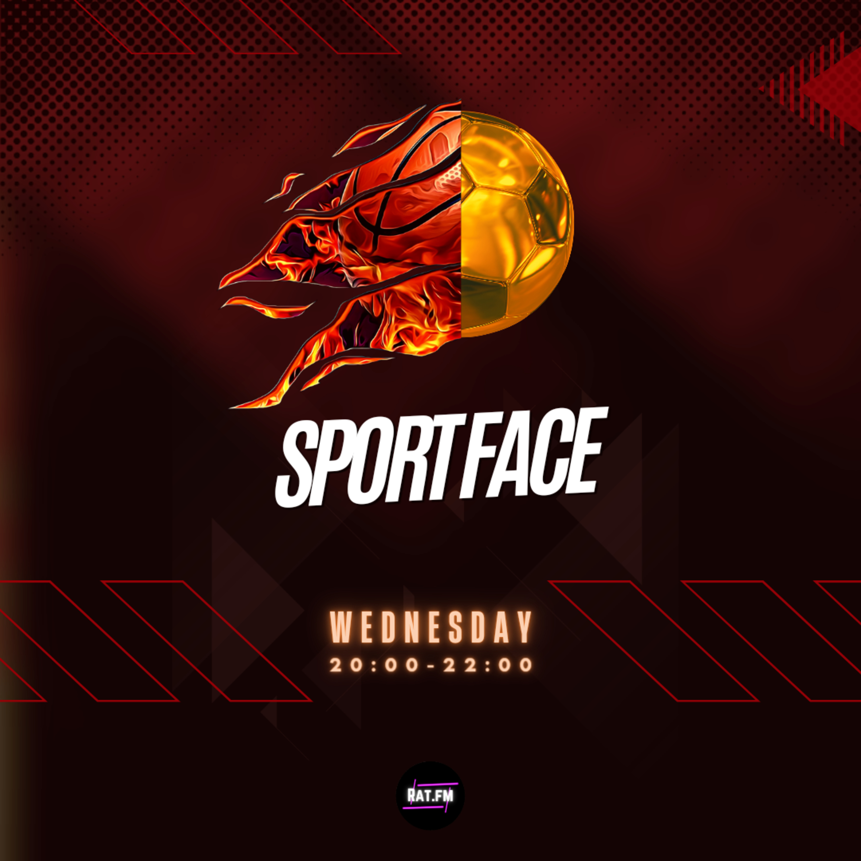 SPORTFACE 26-3-2025 episode artwork