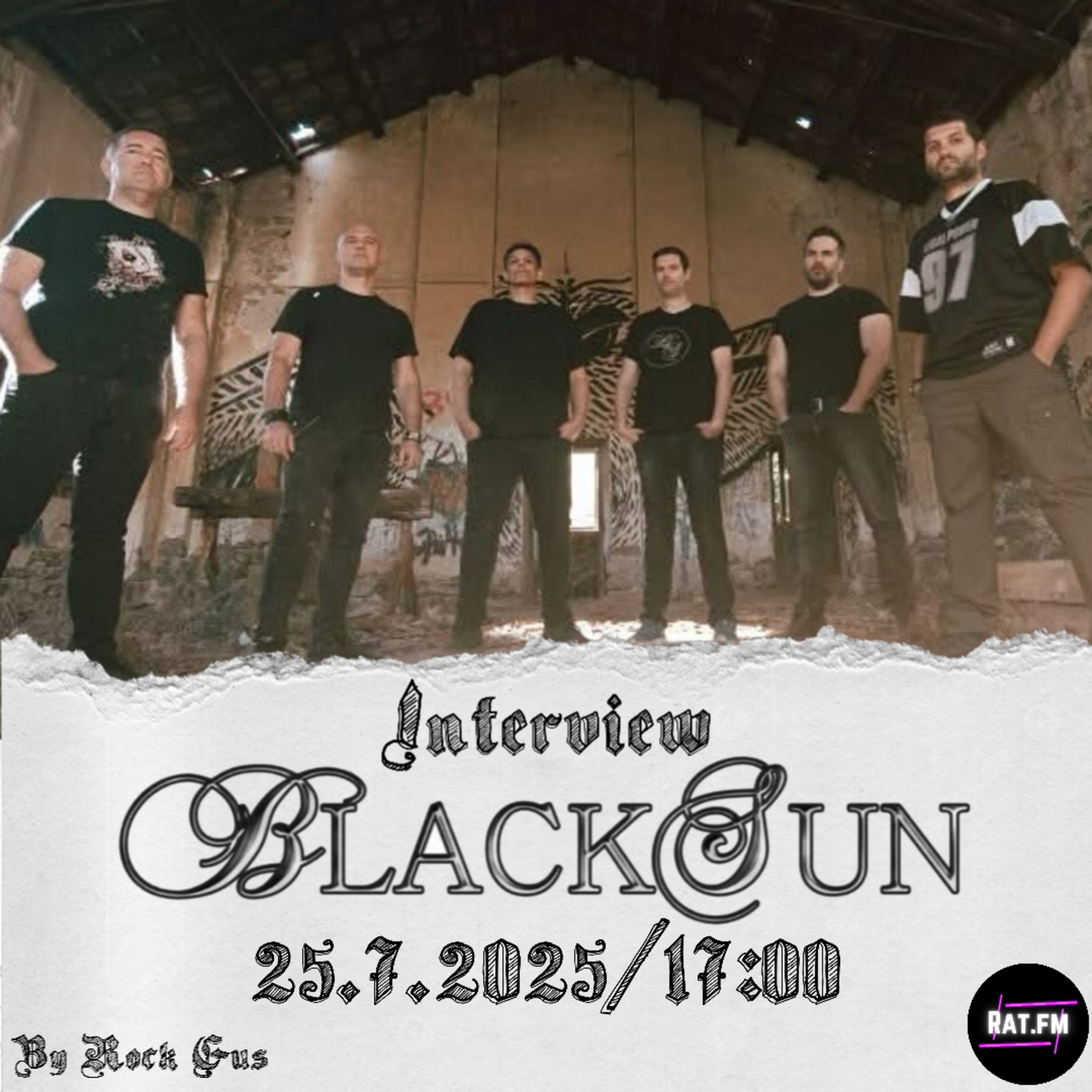 BLACKSUN ΣΥΝΕΝΤΕΥΞΗ episode artwork