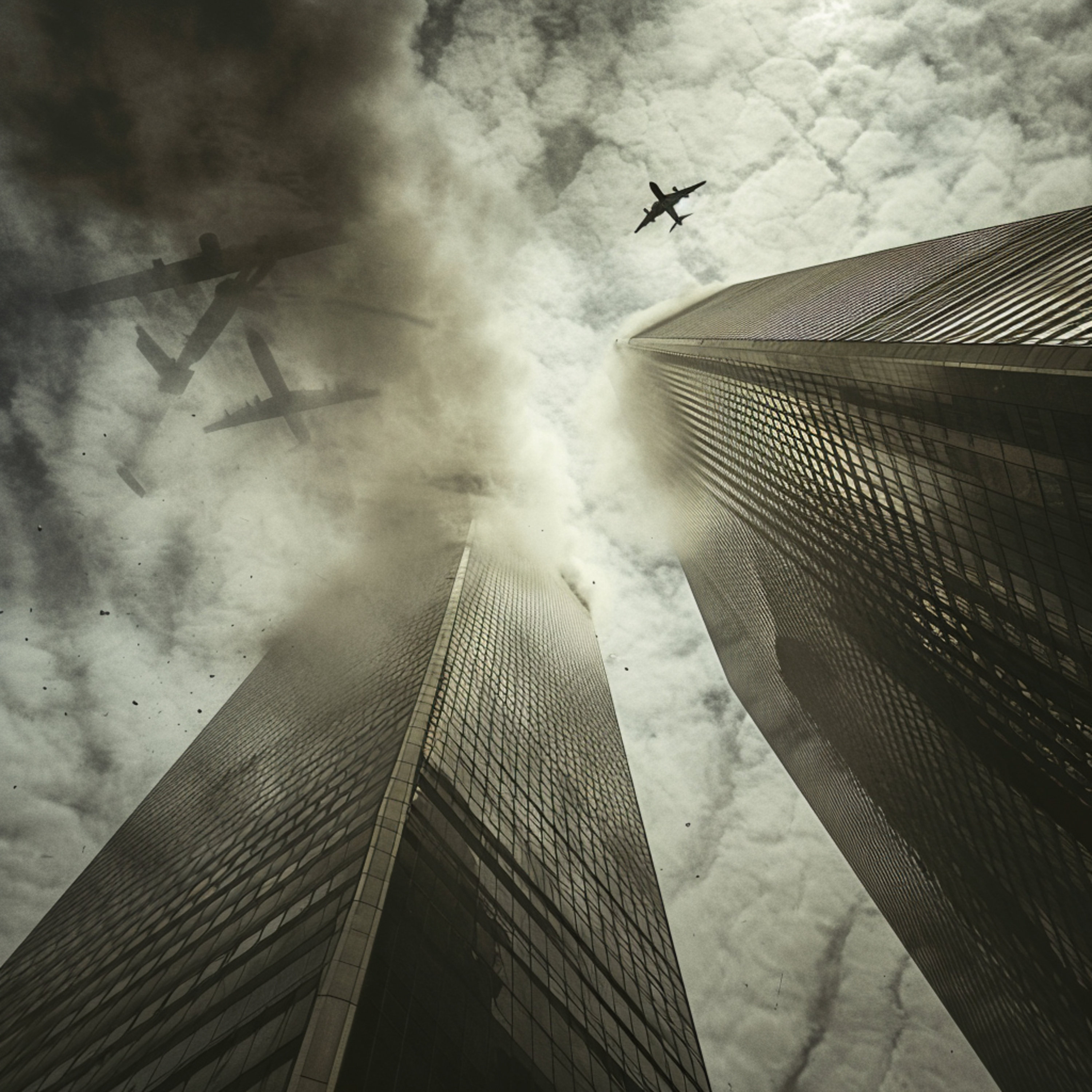 9/11: COLLAPSING NARRATIVES episode artwork