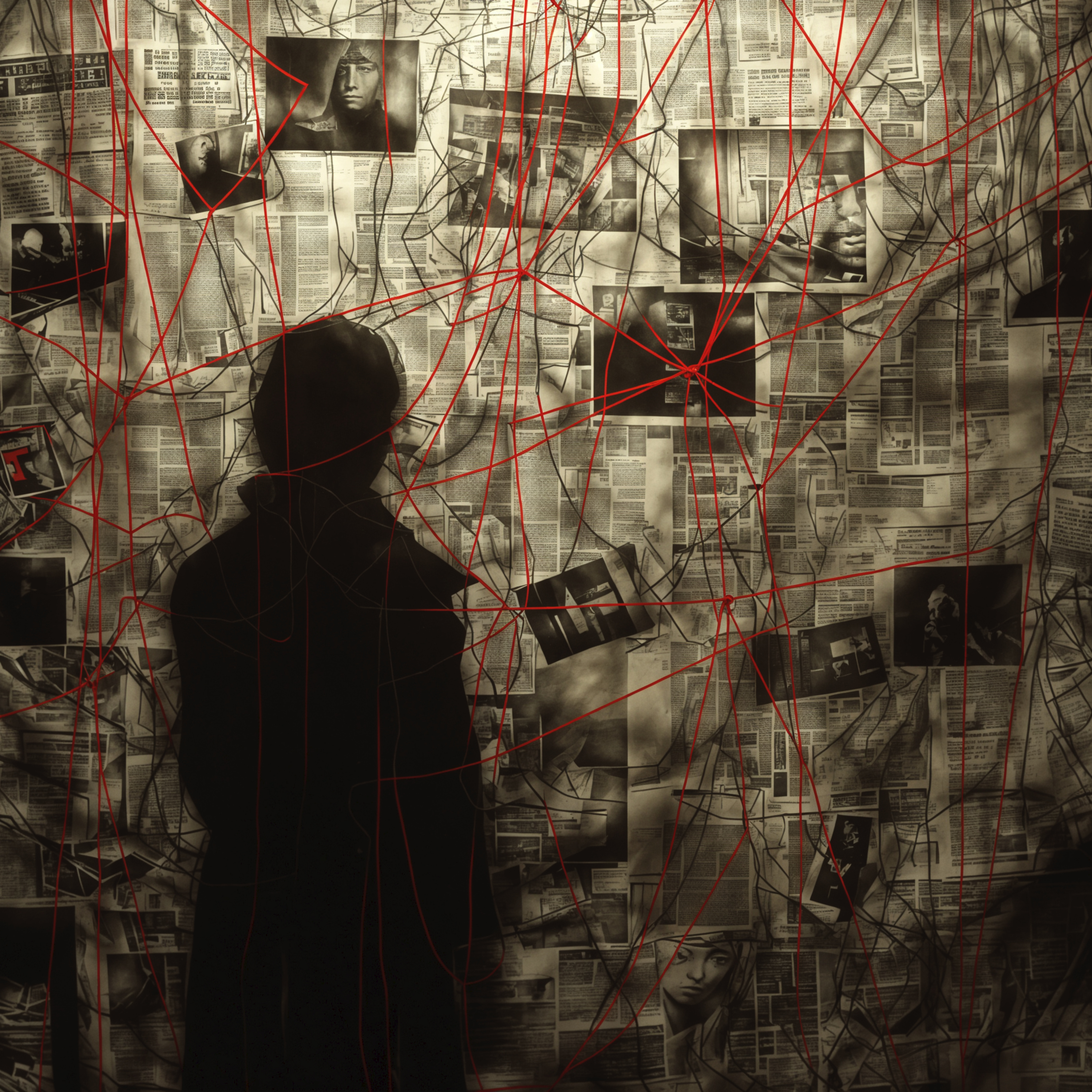 CONSPIRACY THEORISTS: SHATTERED ILLUSIONS episode artwork