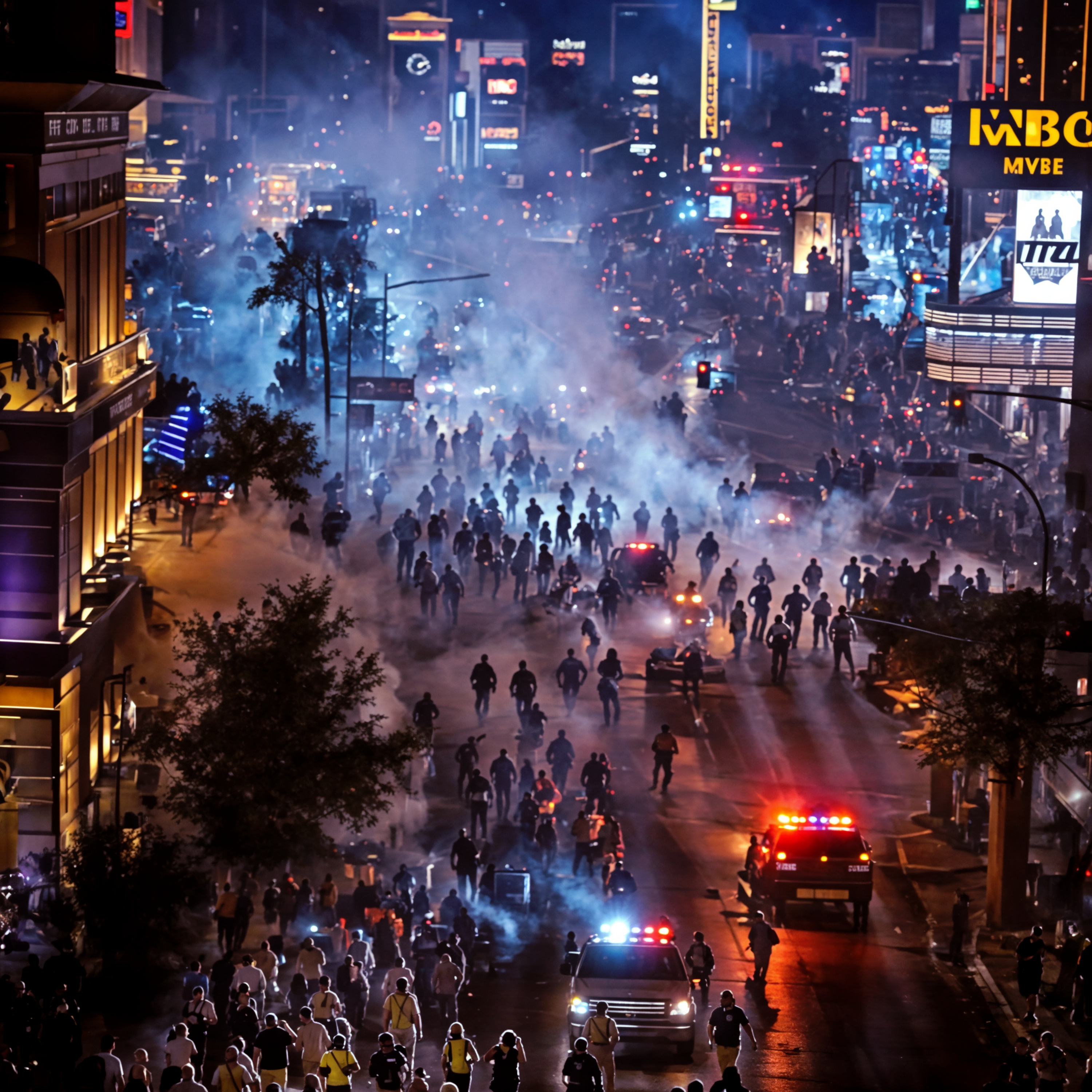 VEGAS SHOOTING: SHATTERED ILLUSIONS episode artwork