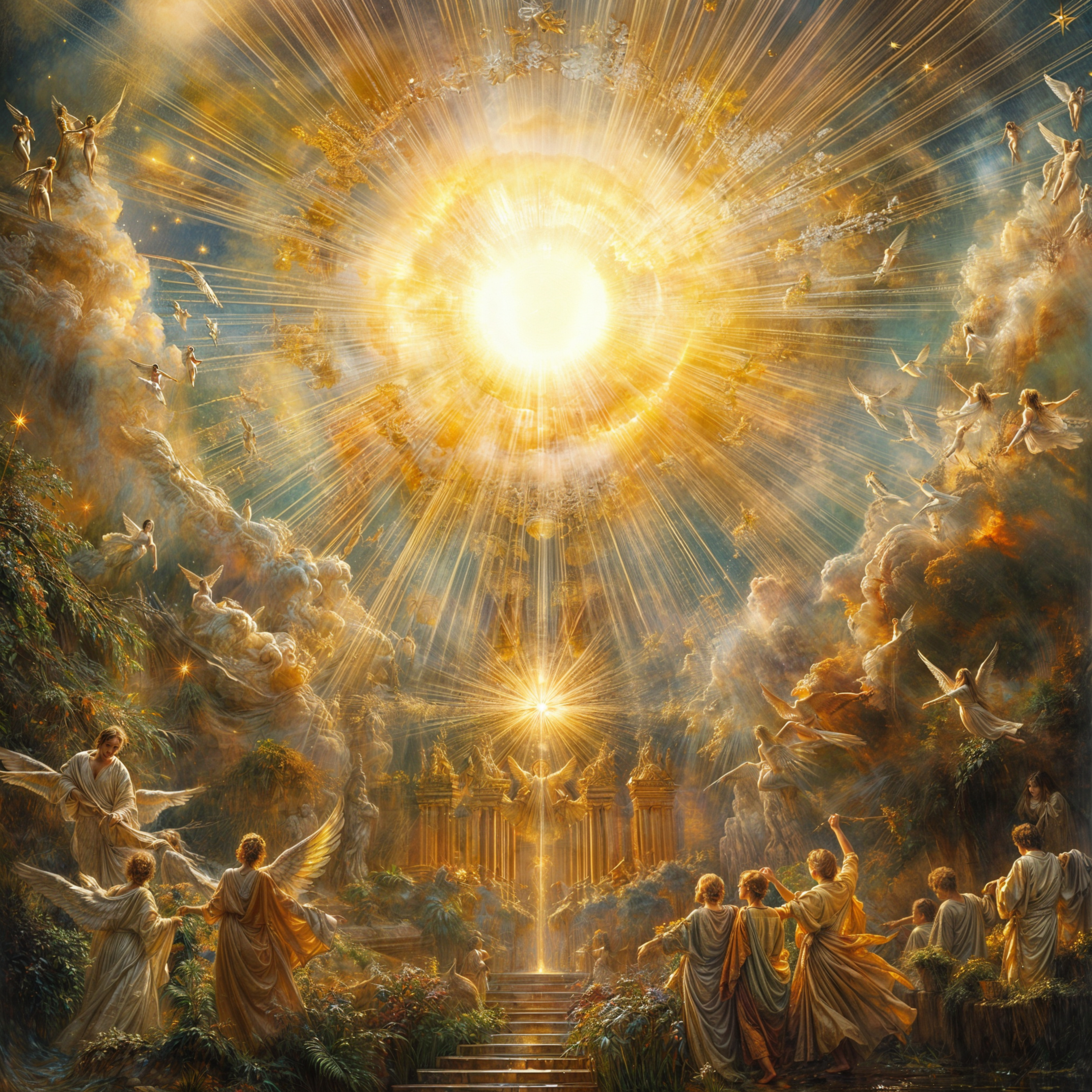 GOD’S PLAN OR HUMAN CONTROL? WHO’S REALLY PULLING THE STRINGS? episode artwork