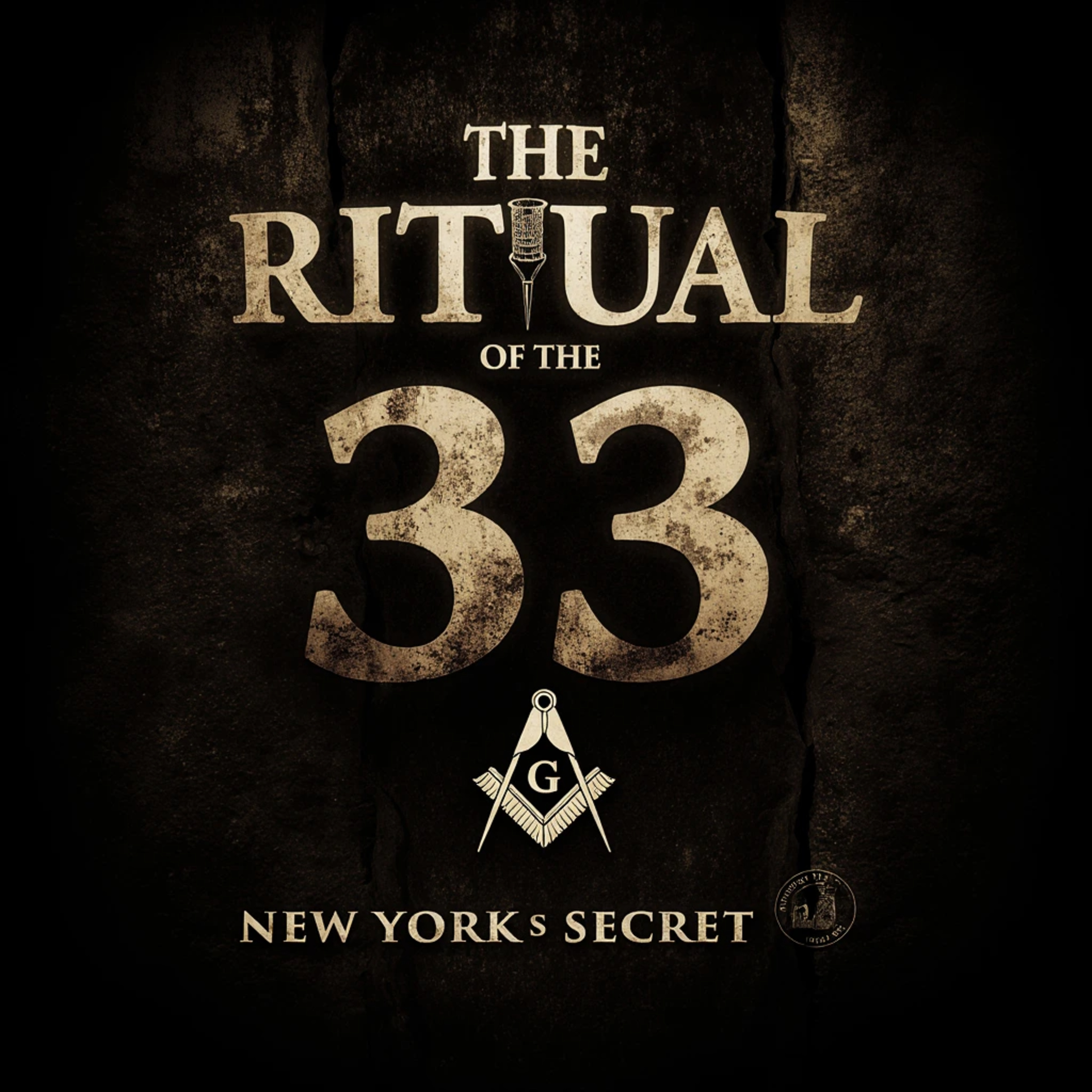 33 DEGREES OF DARKNESS: THE HIDDEN RITUAL OF NEW YORK'S TRAGEDY episode artwork