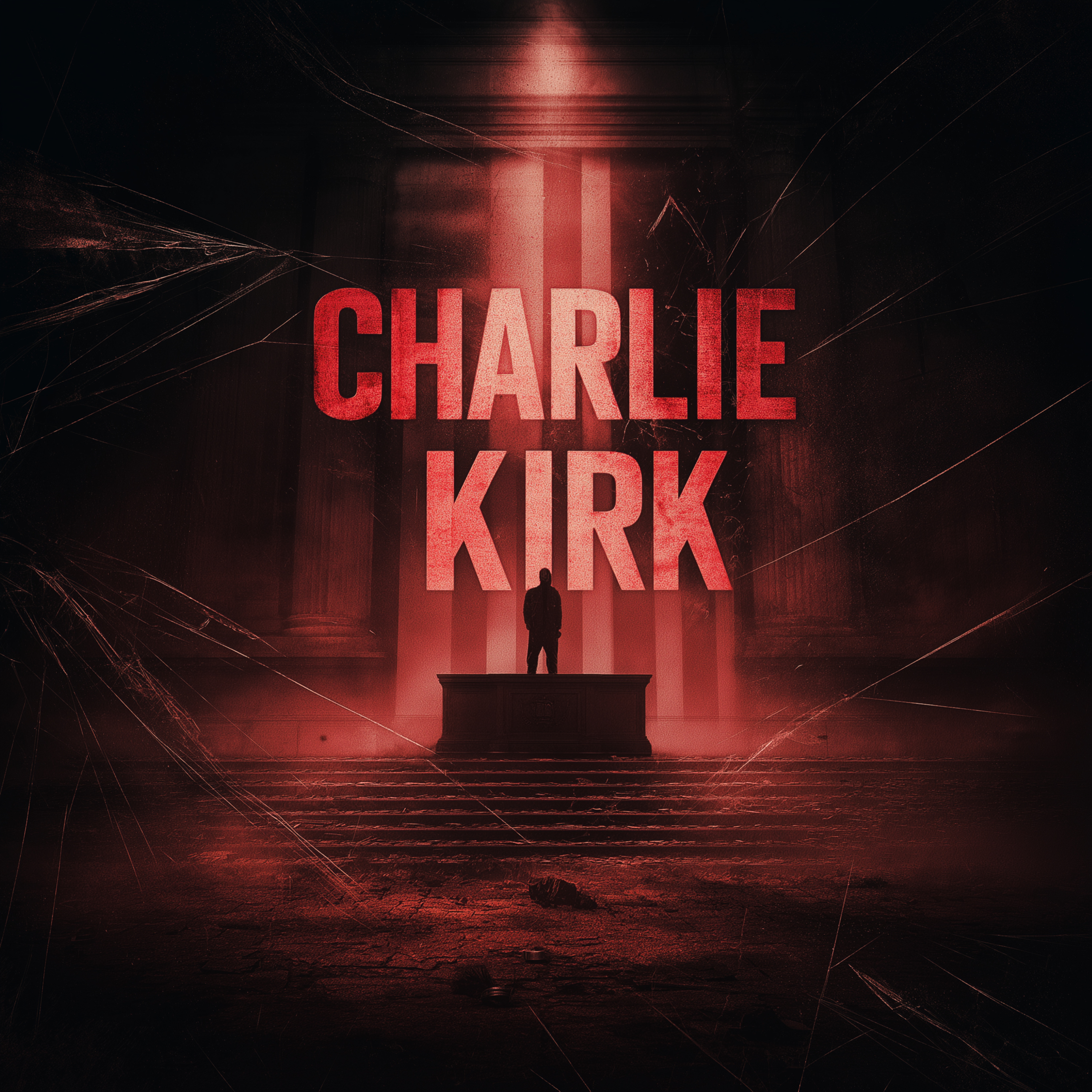 CHARLIE KIRK: THE STORY THEY DIDN’T WANT YOU TO SEE episode artwork