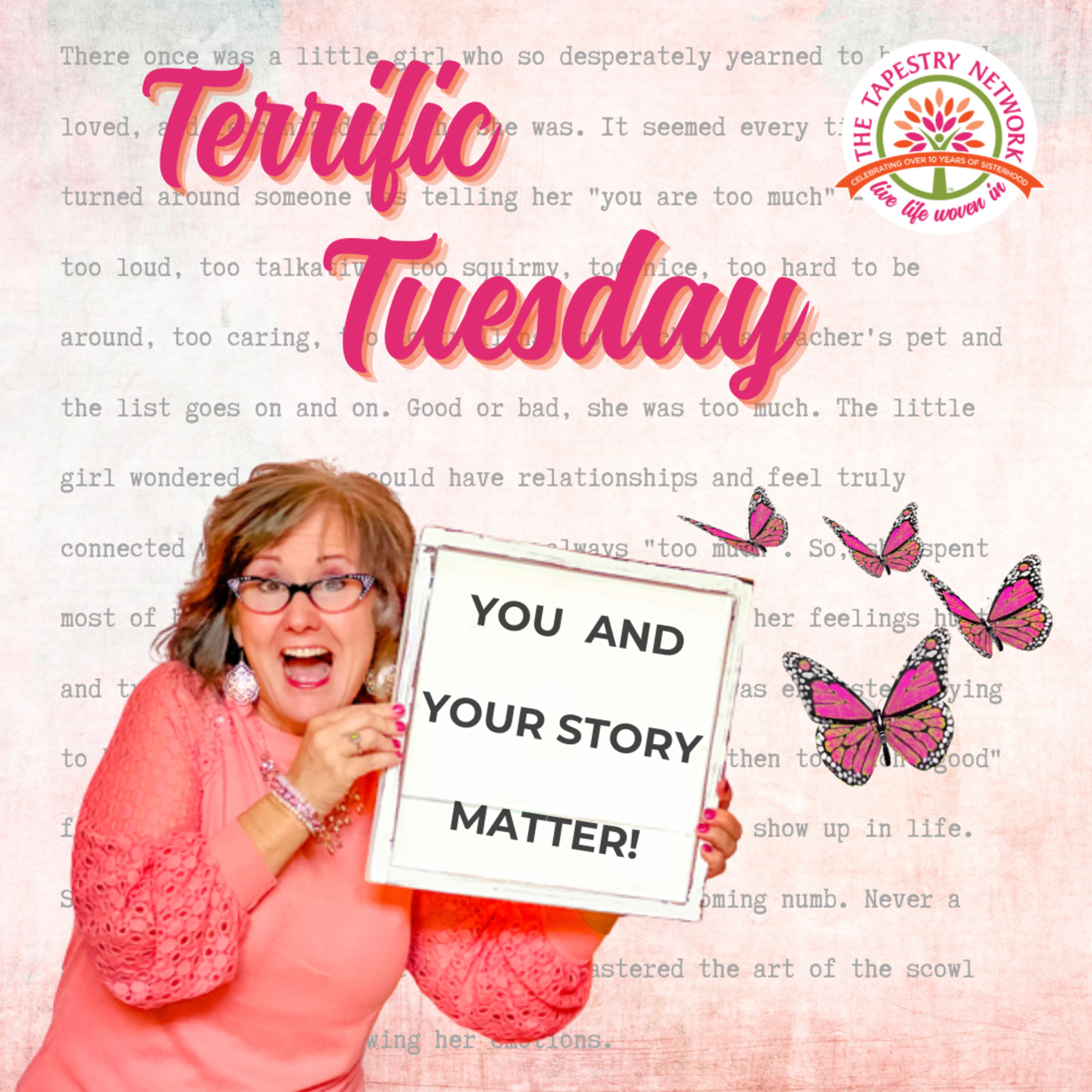 The Tapestry Network