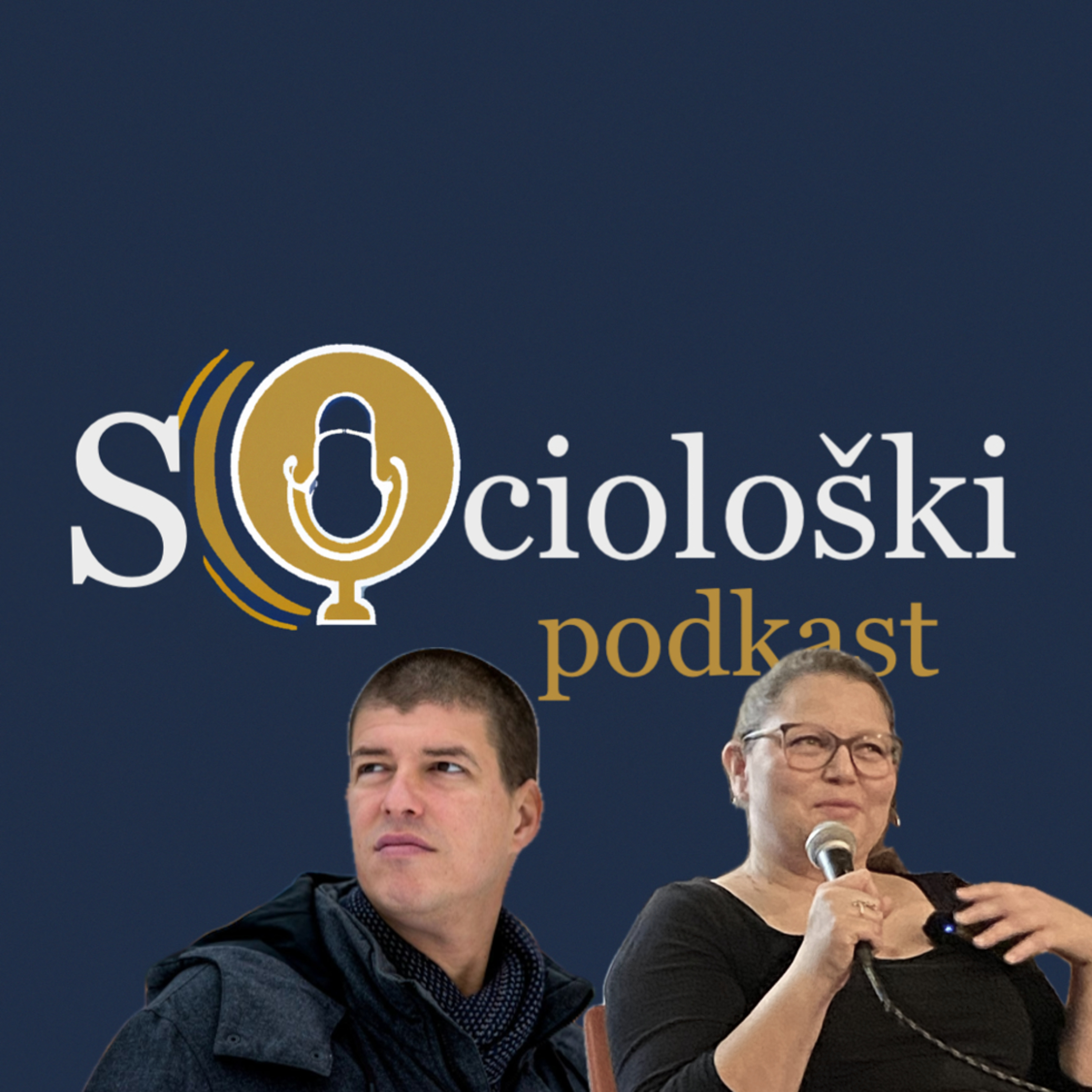 Pogovor ob knjigi Ćrtice: Tina Perić in Goran Vojnović episode artwork
