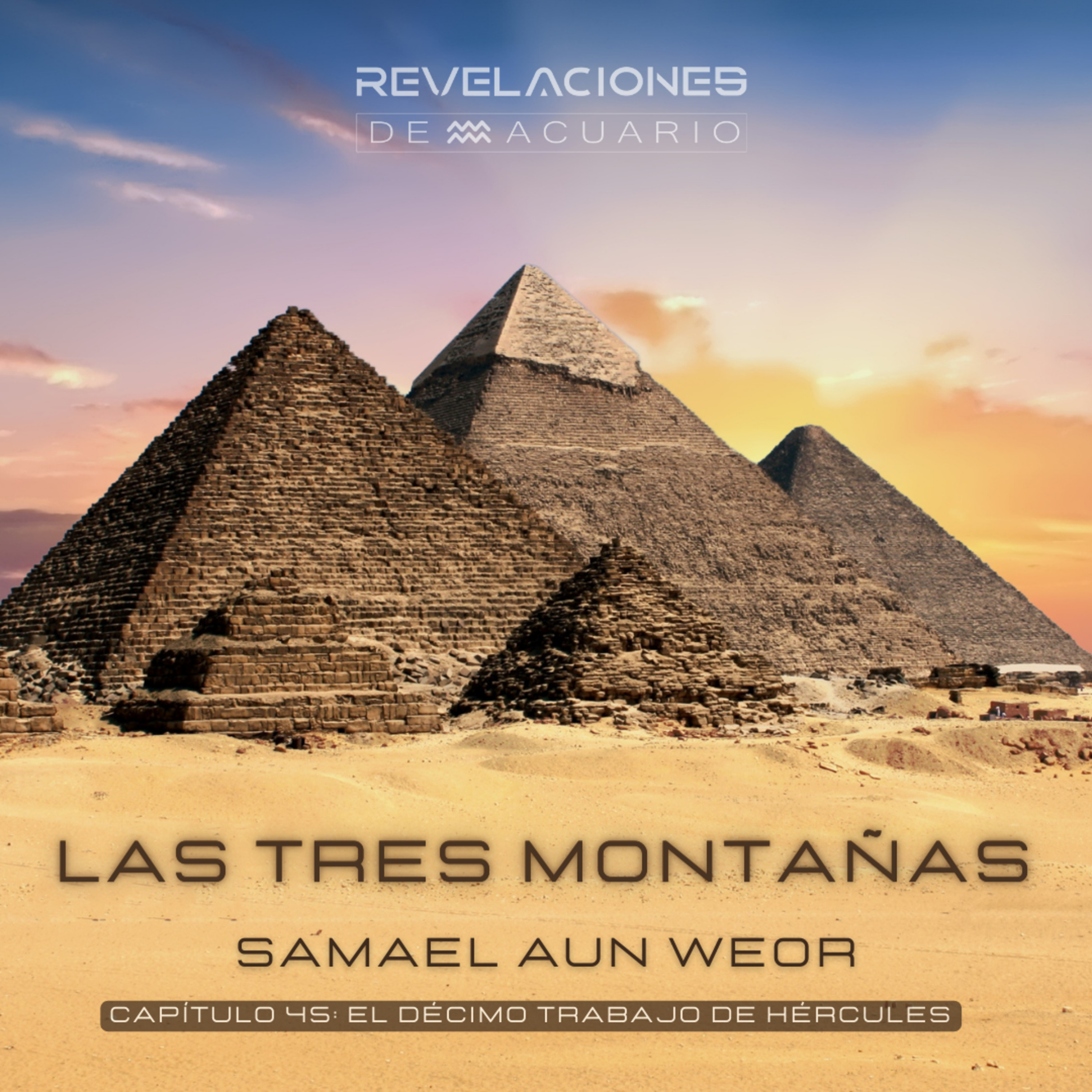 Revelaciones de la Era de Acuario