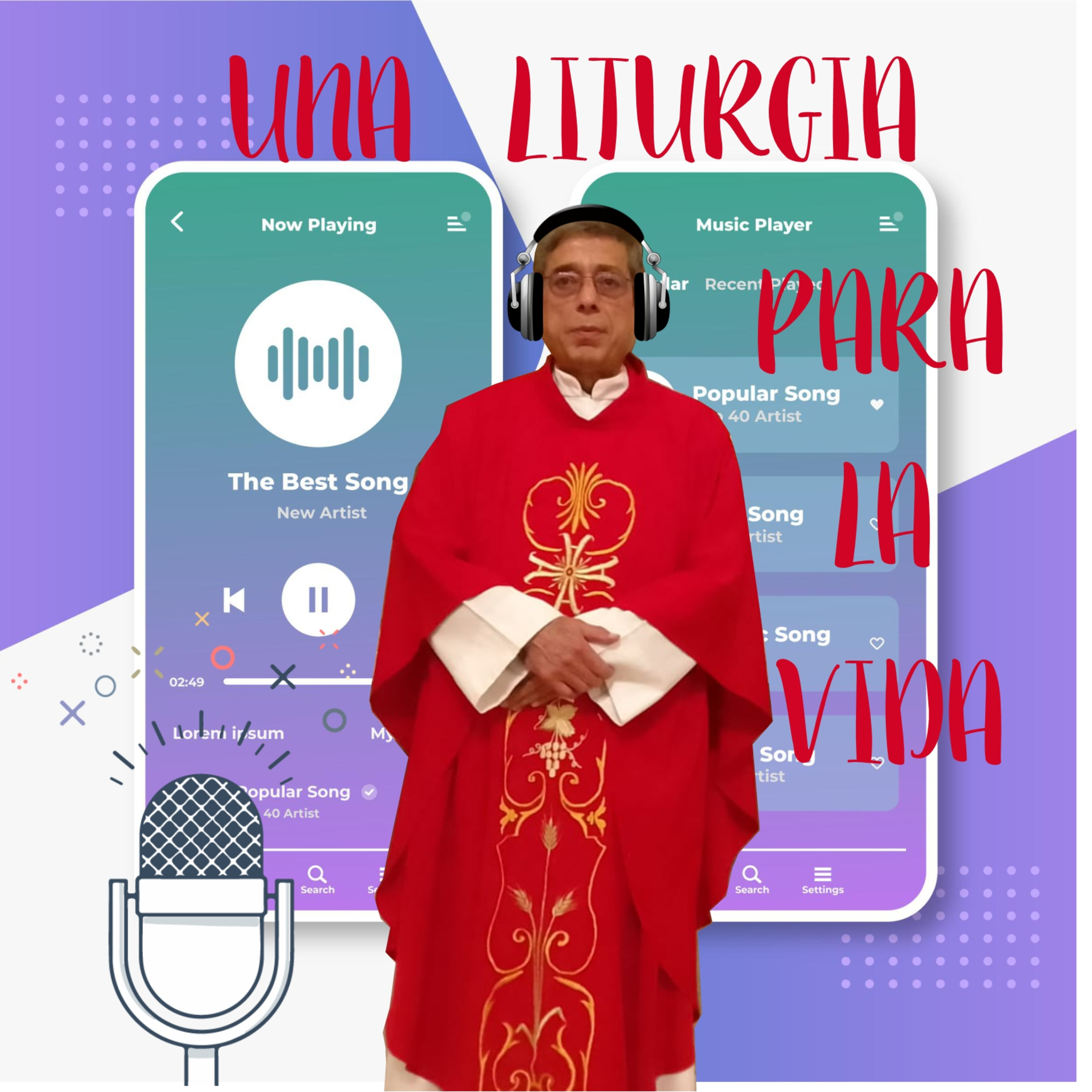 UNA LITURGIA PARA LA VIDA