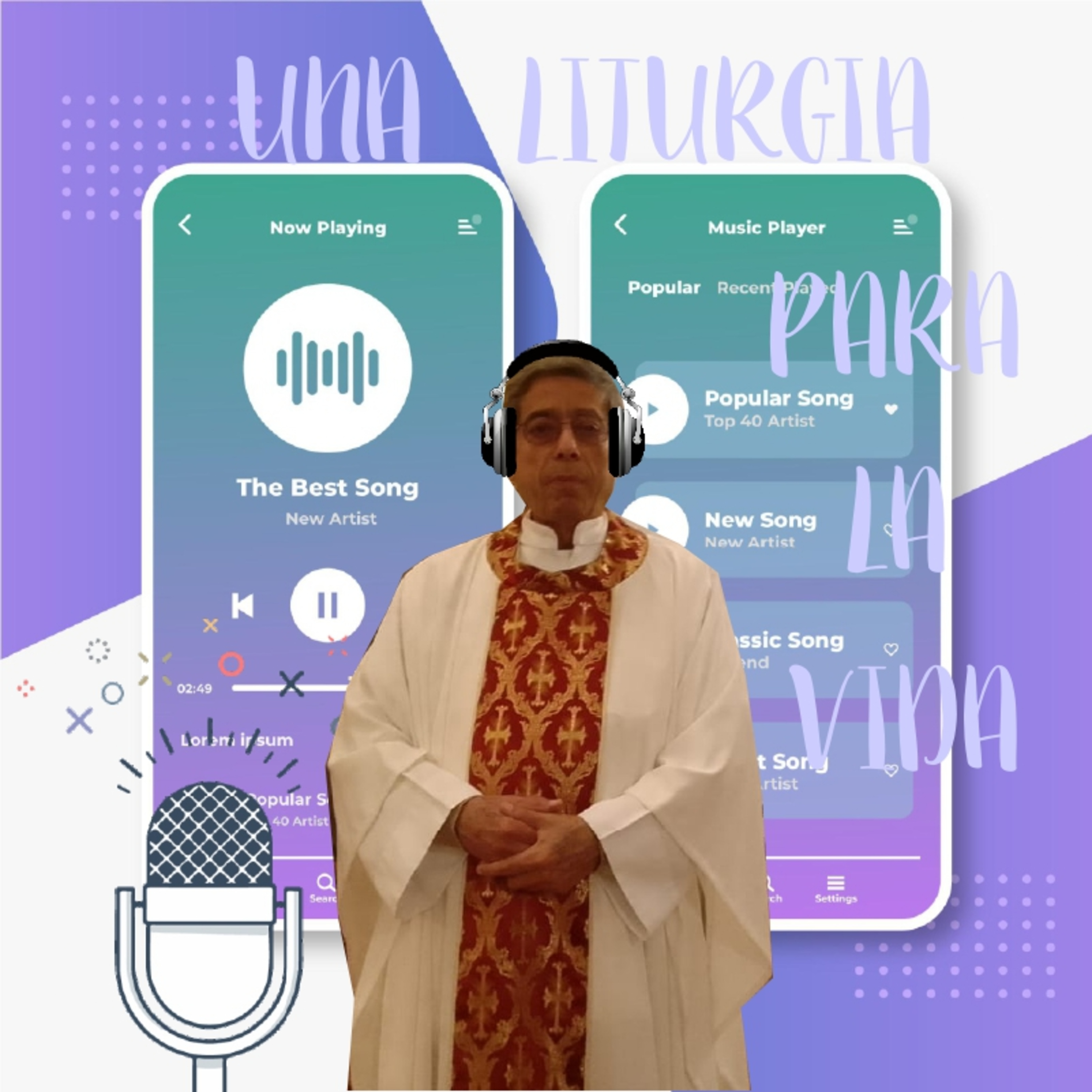 UNA LITURGIA PARA LA VIDA