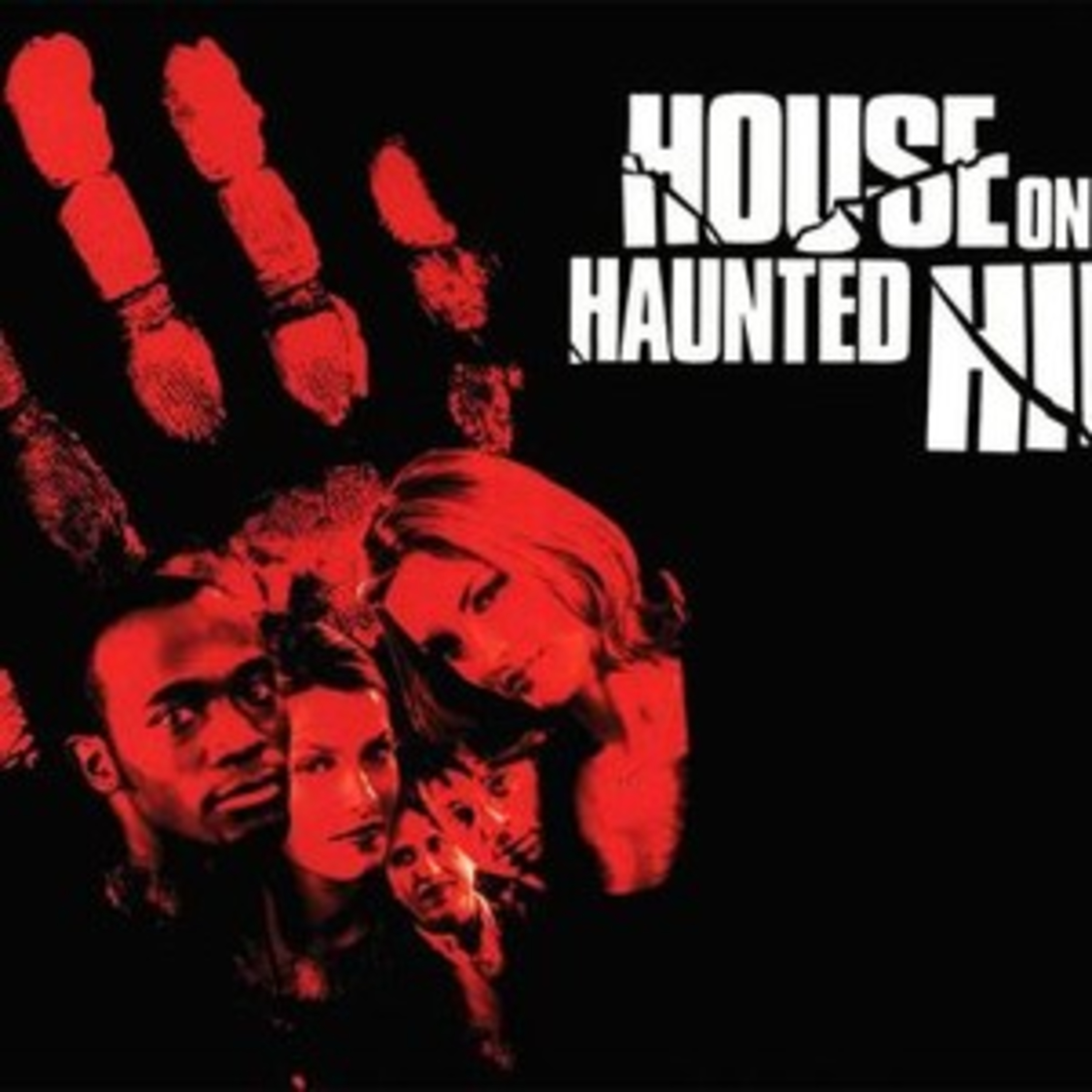 House on We Reel hill (House on Haunted Hill) episode artwork